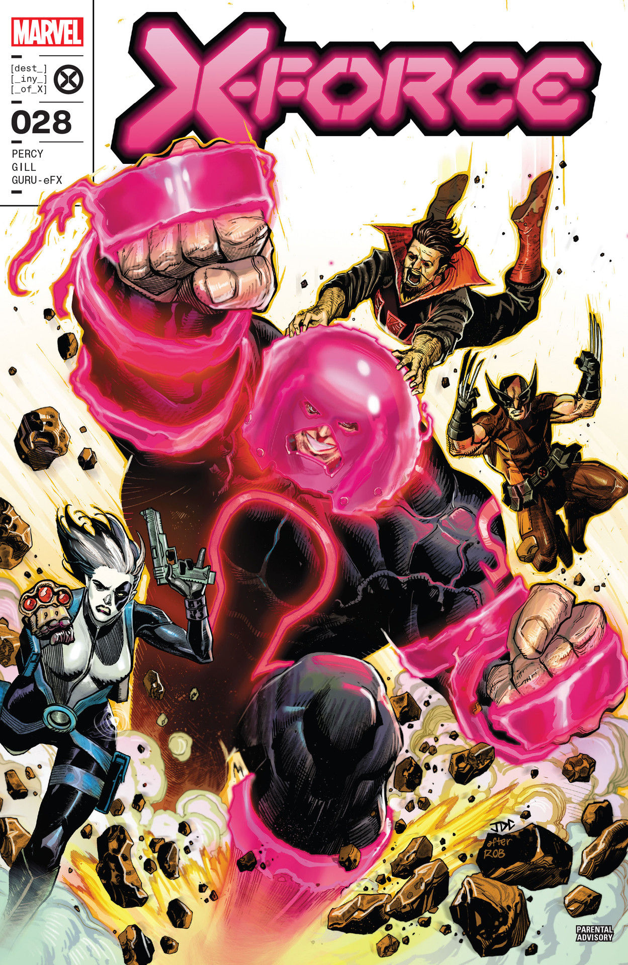 X-Force (2019-2024) #28