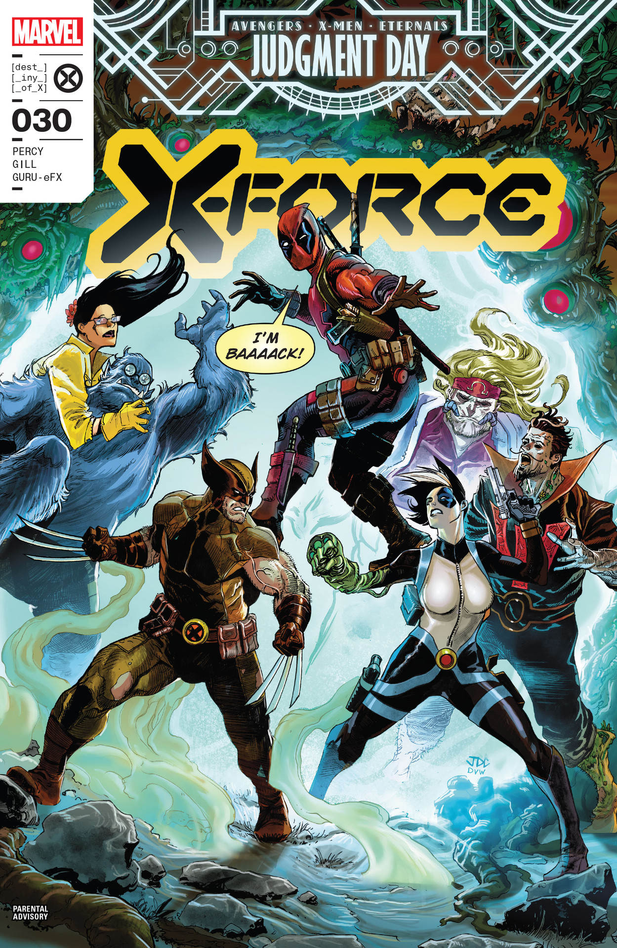 X-Force (2019-2024) #30