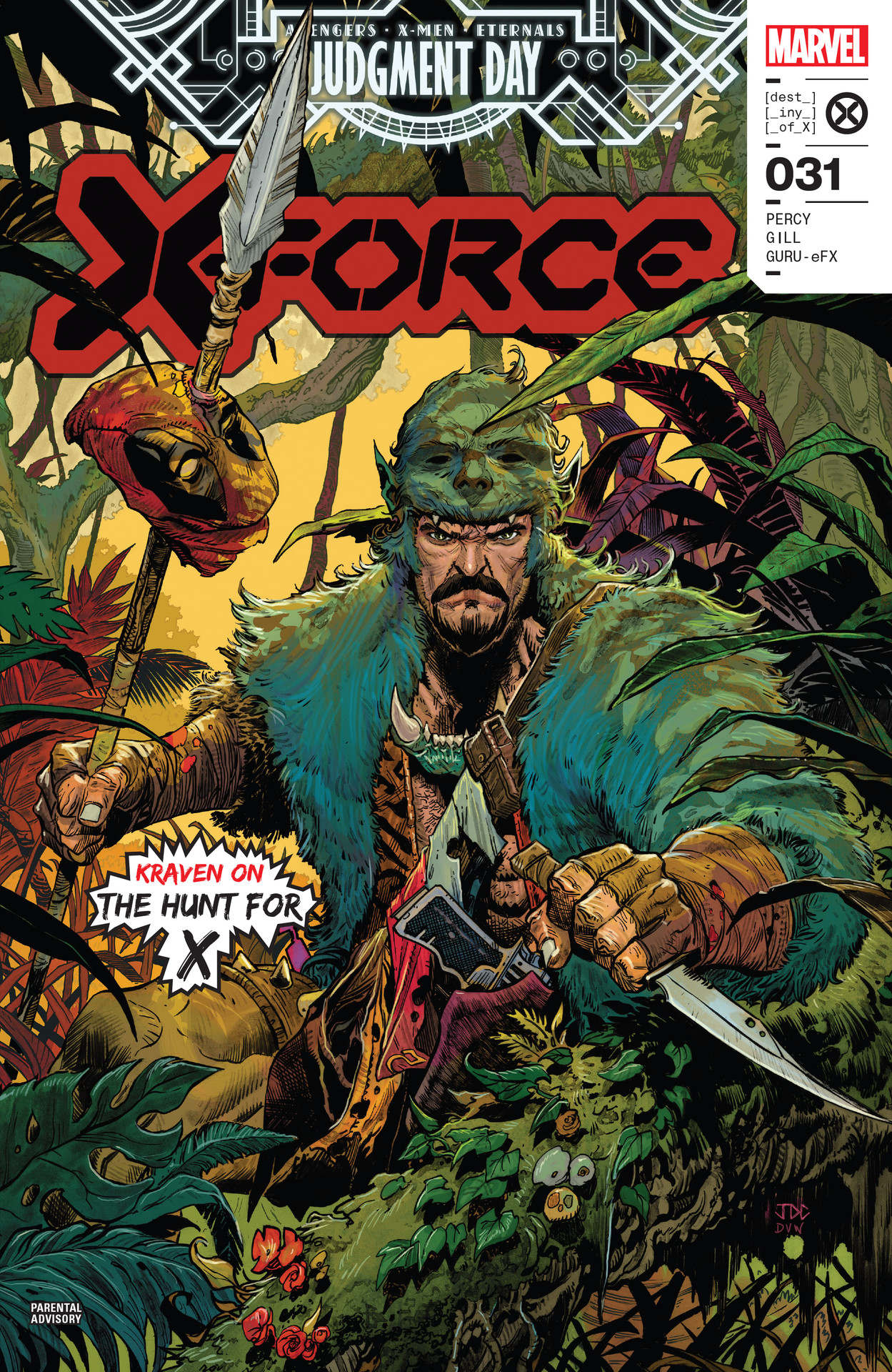 X-Force (2019-2024) #31