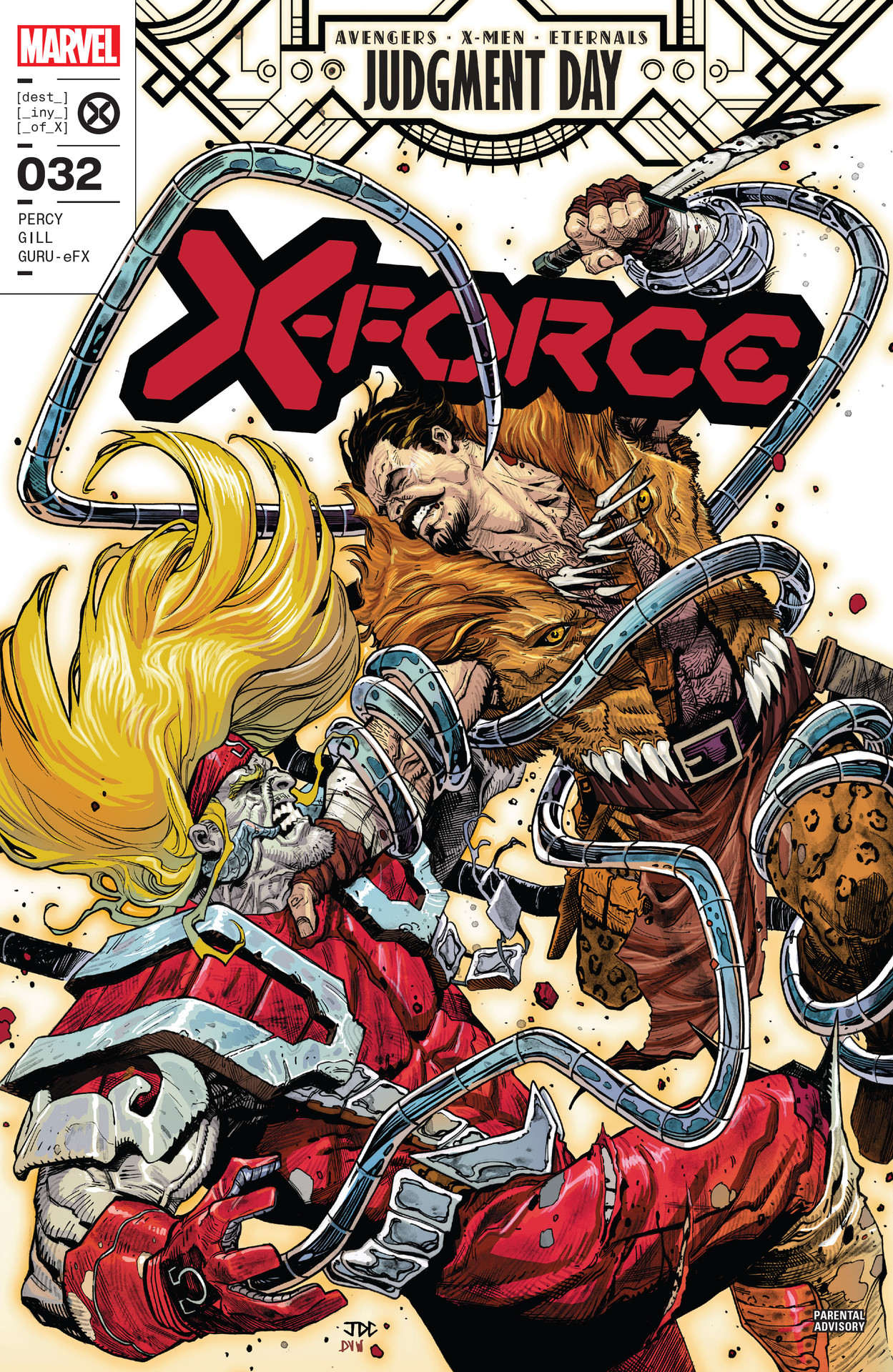 X-Force (2019-2024) #32