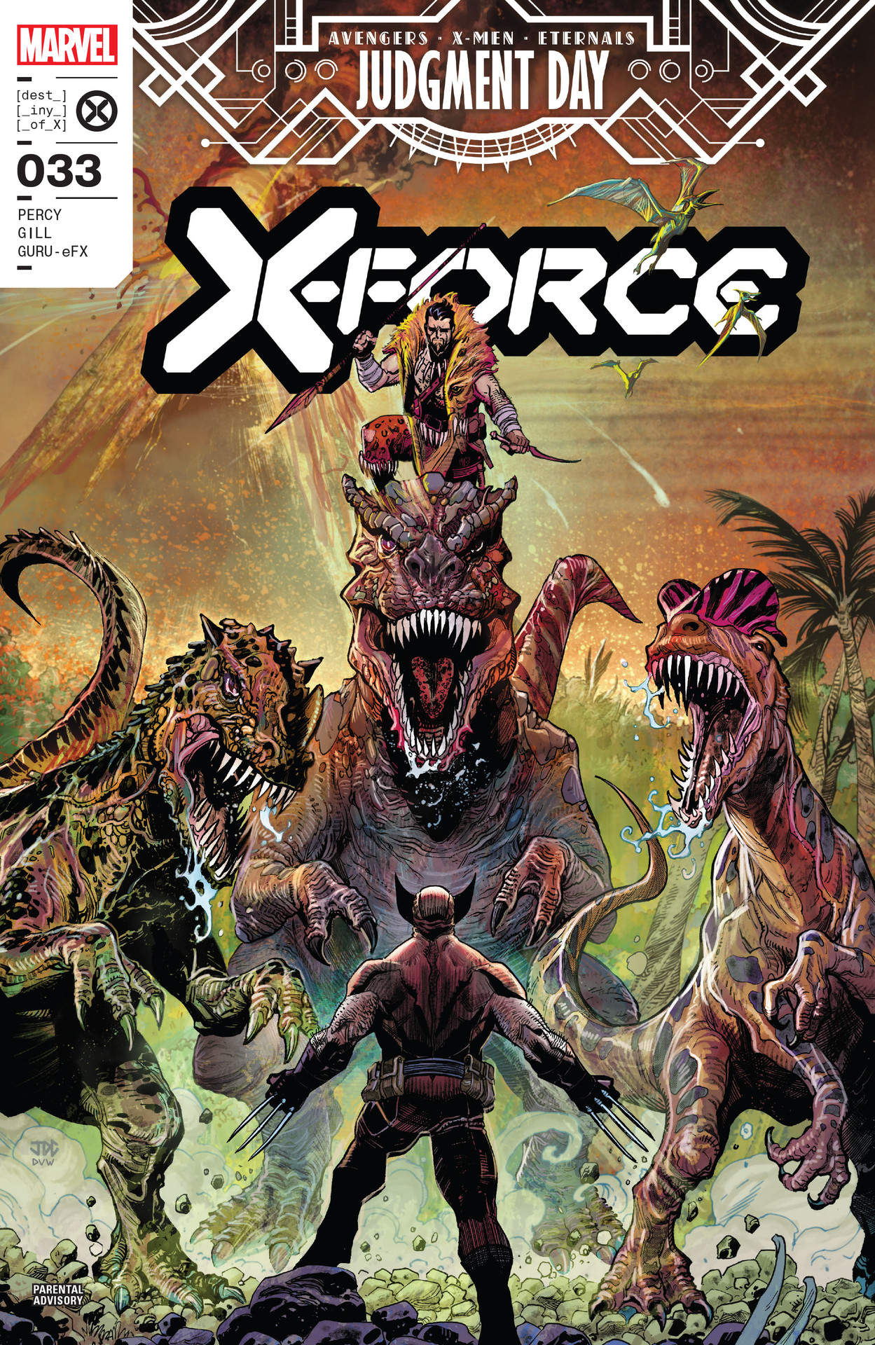 X-Force (2019-2024) #33