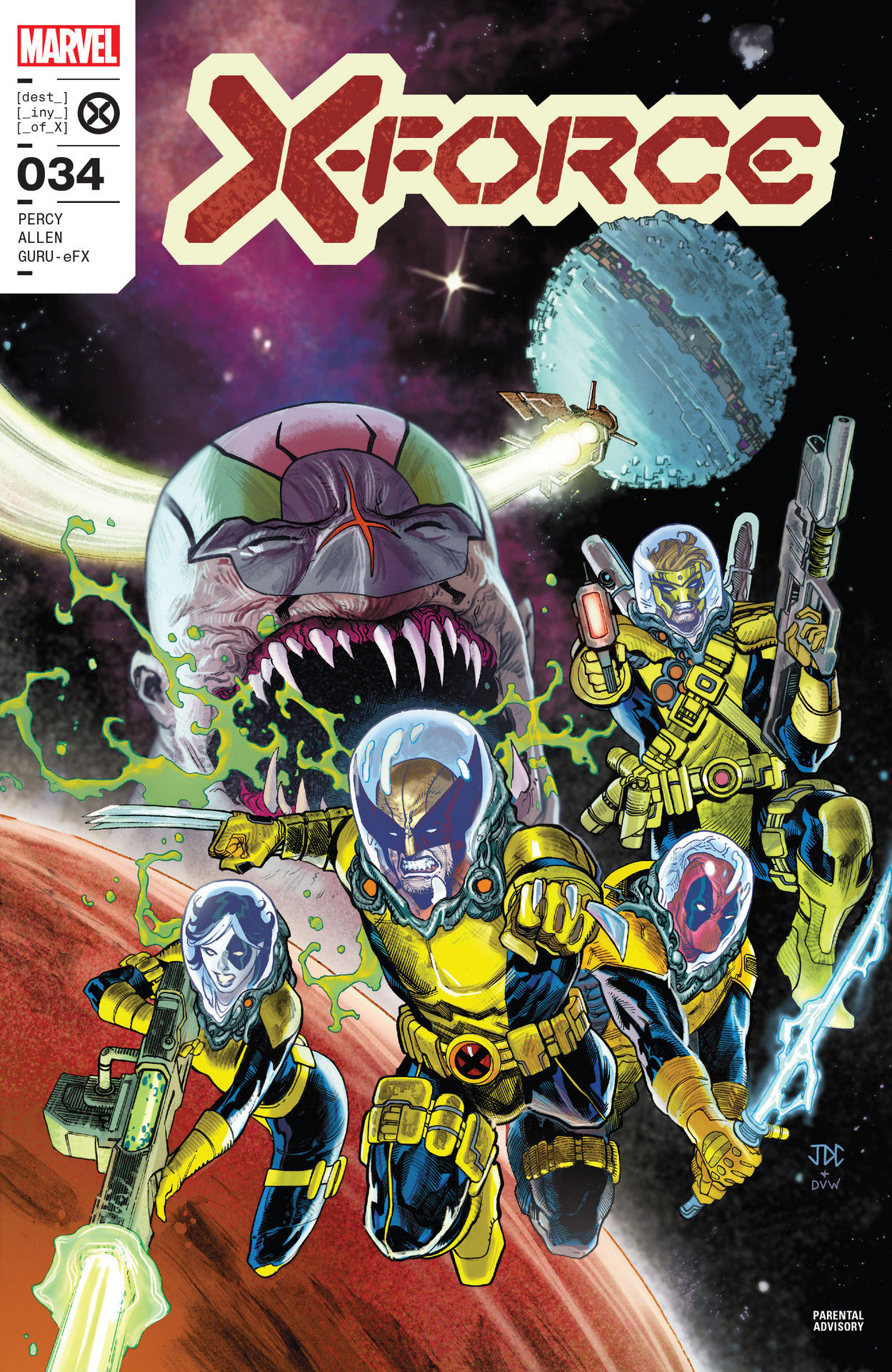 X-Force (2019-2024) #34