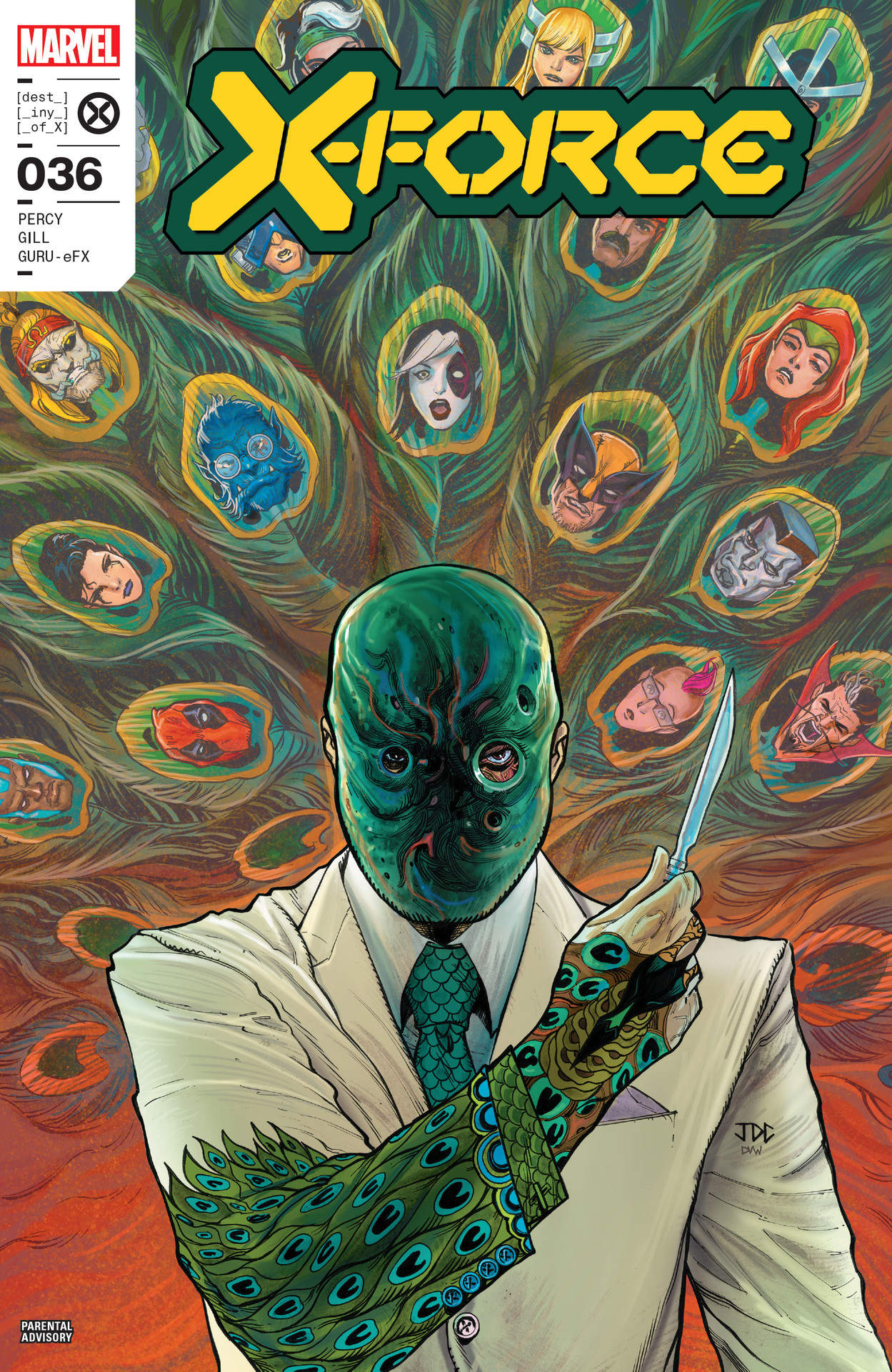 X-Force (2019-2024) #36