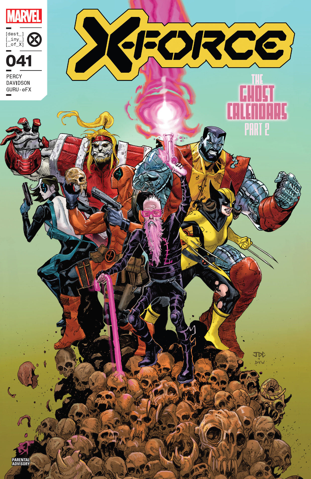 X-Force (2019-2024) #41