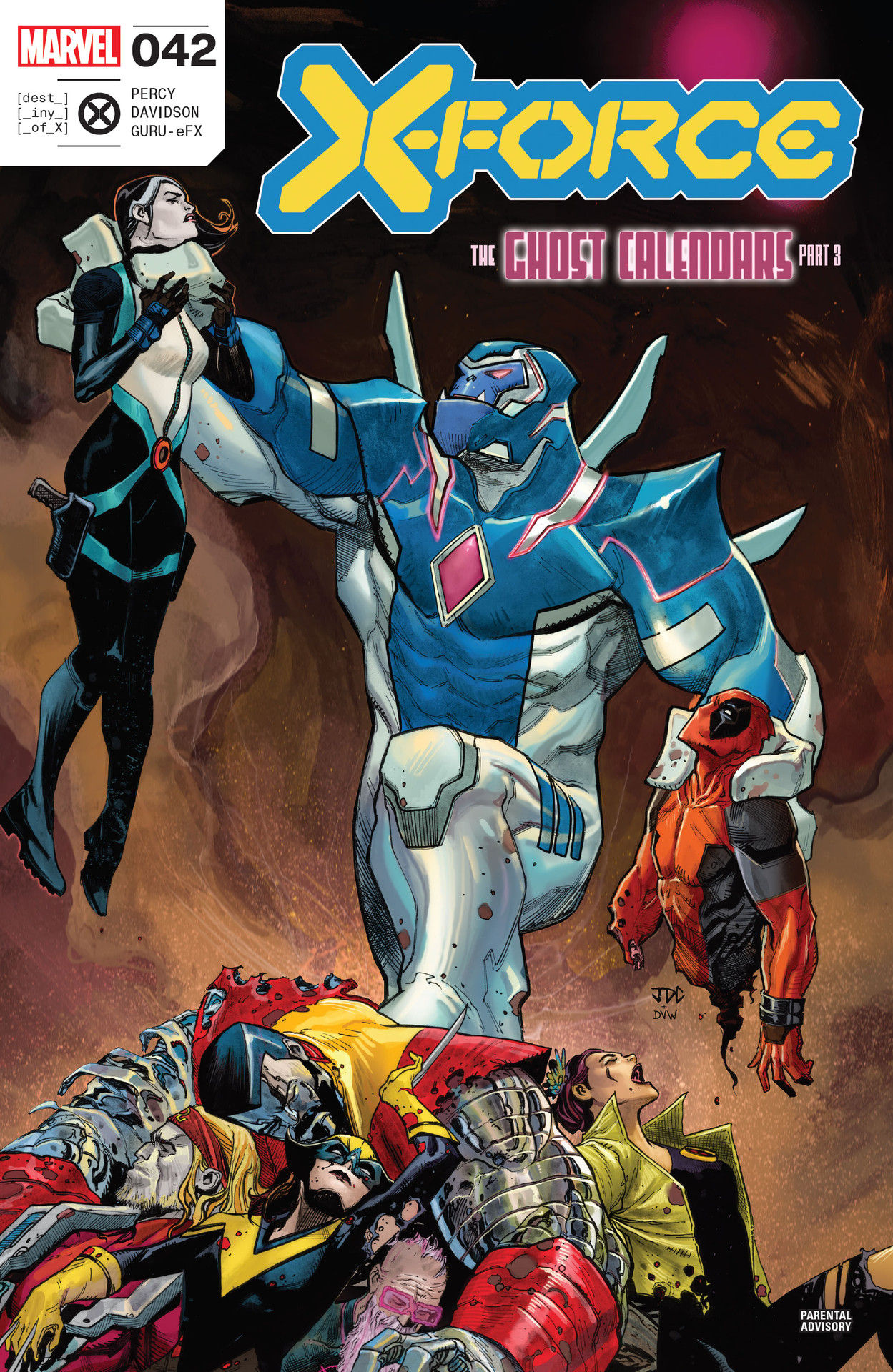 X-Force (2019-2024) #42