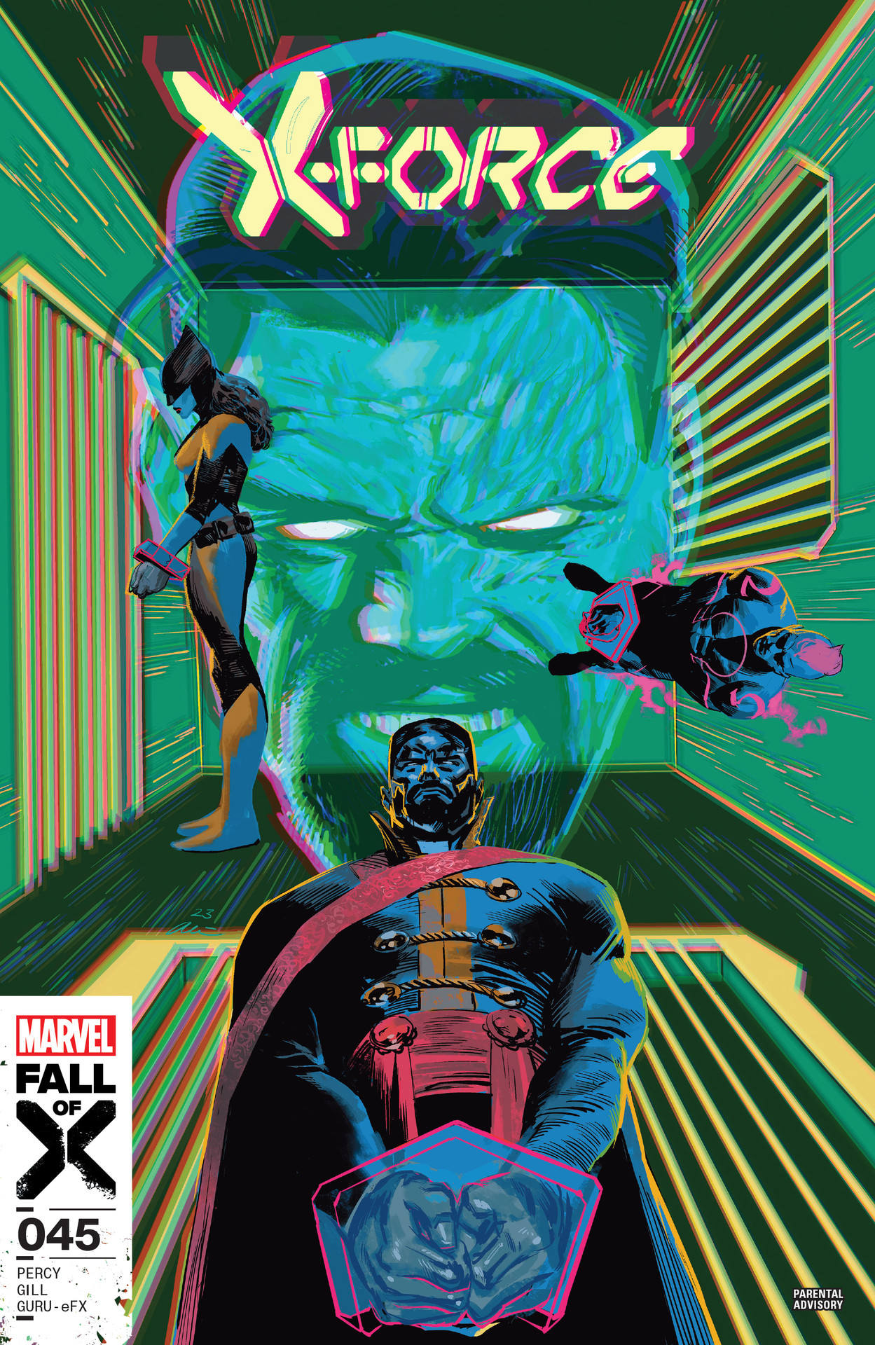 X-Force (2019-2024) #45