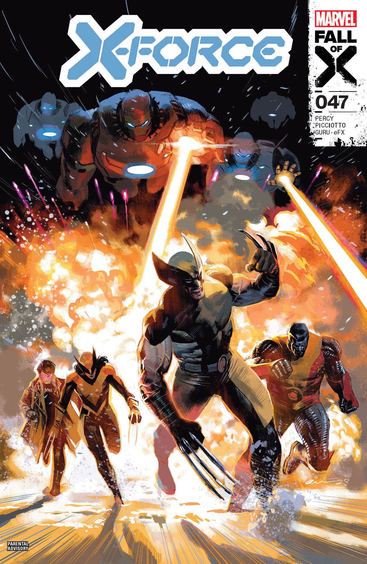 X-Force (2019-2024) #47