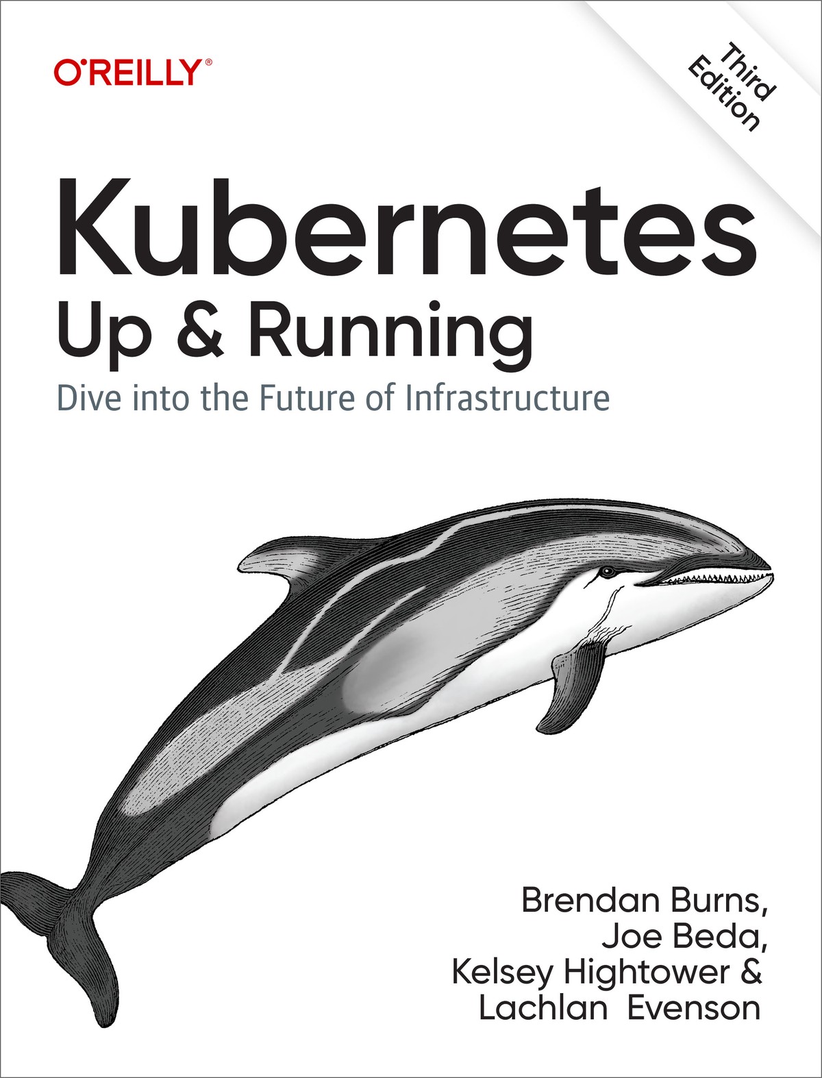 Kubernetes: Up and Running: Dive Into the Future of Infrastructure