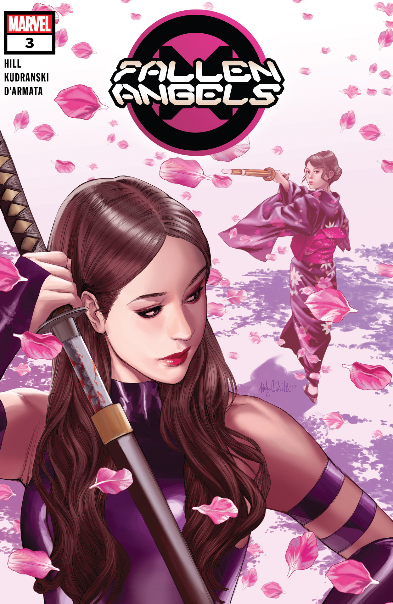 Fallen Angels (2019-2020) #3