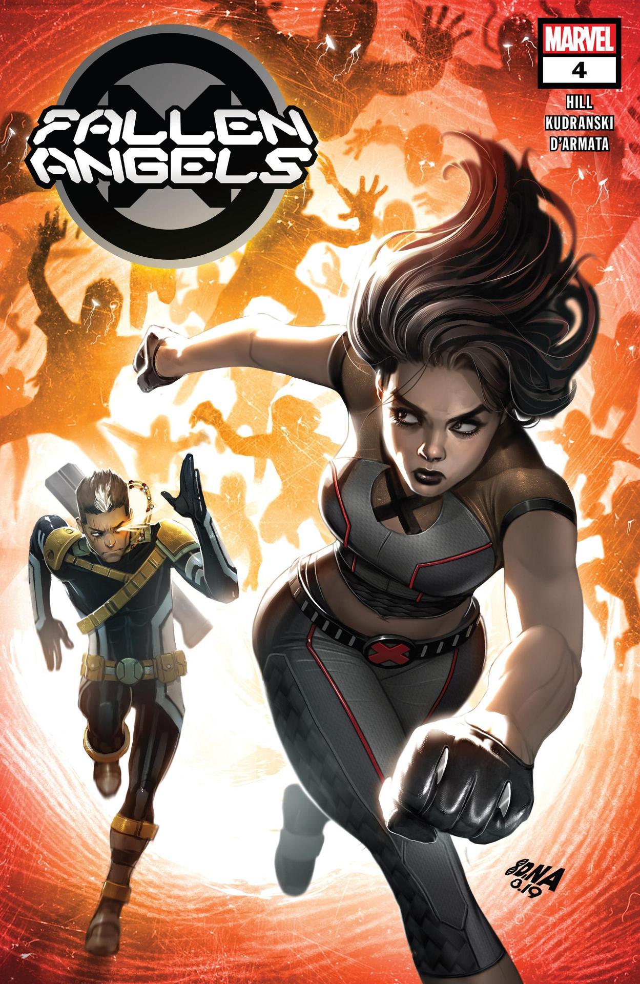 Fallen Angels (2019-2020) #4