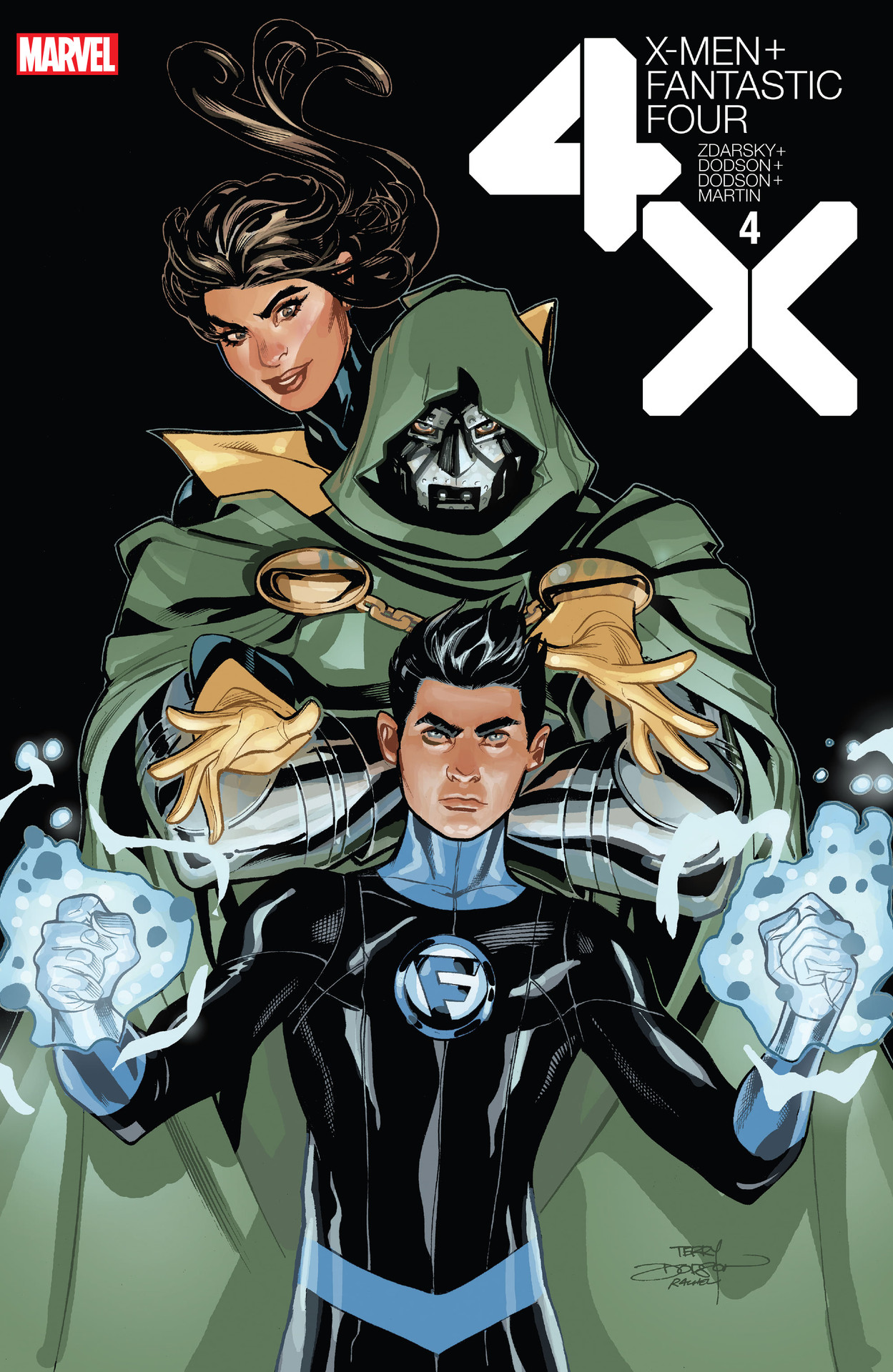 X-Men/Fantastic Four (2020) #4 (of 4)