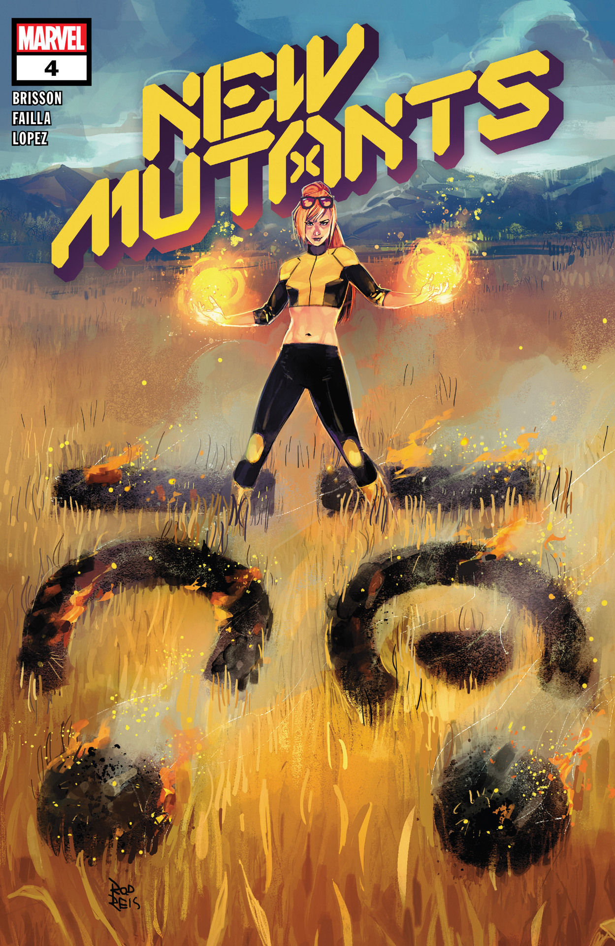 New Mutants (2019-) #04