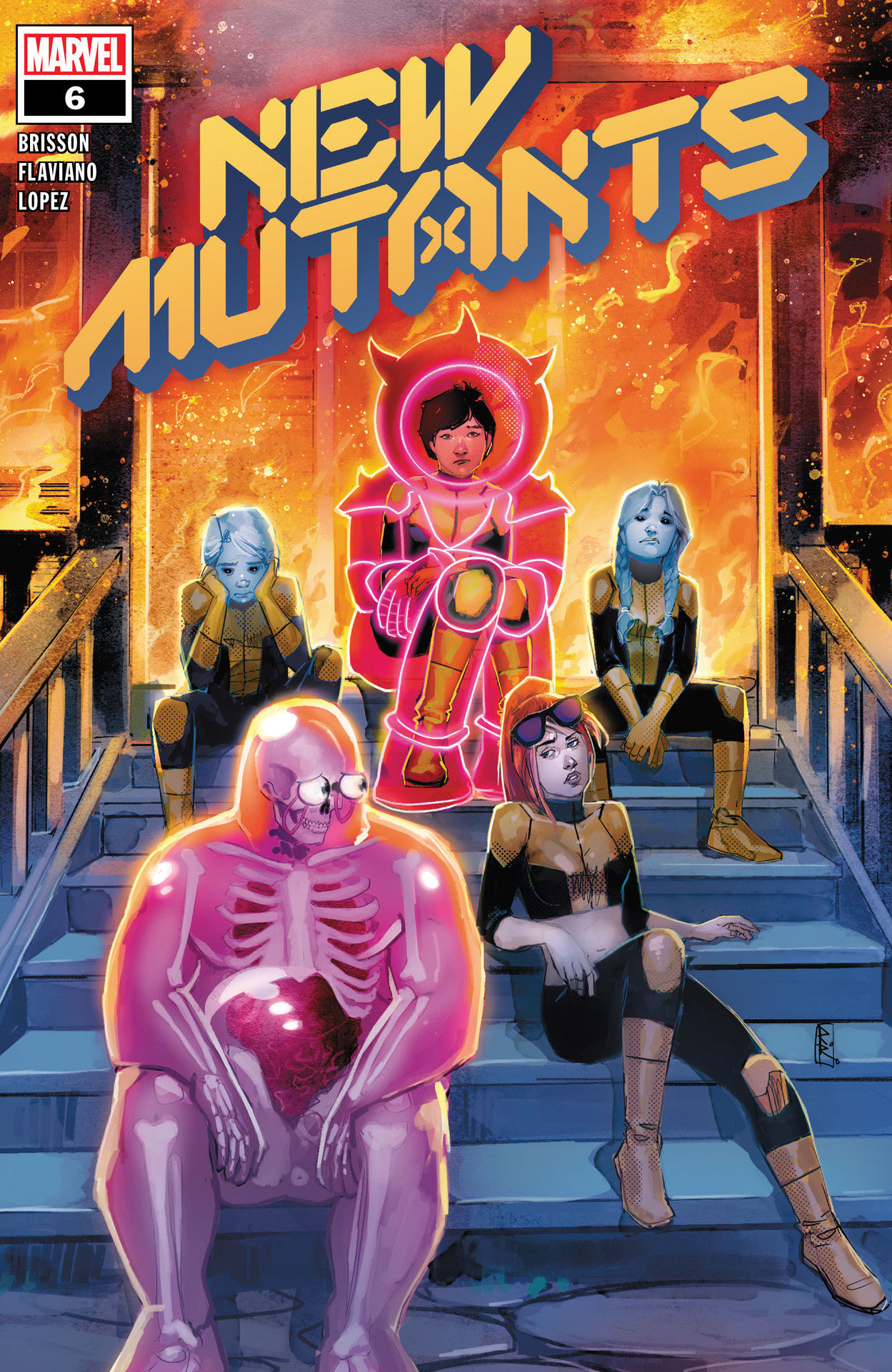 New Mutants (2019-) #06