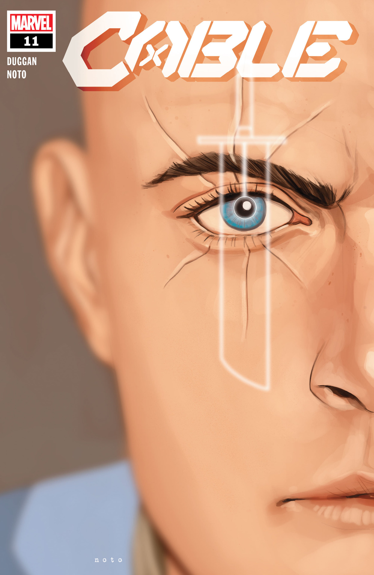 Cable (2020-2021) #11