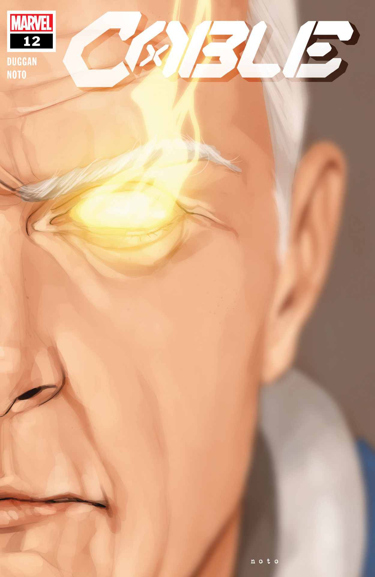 Cable (2020-2021) #12