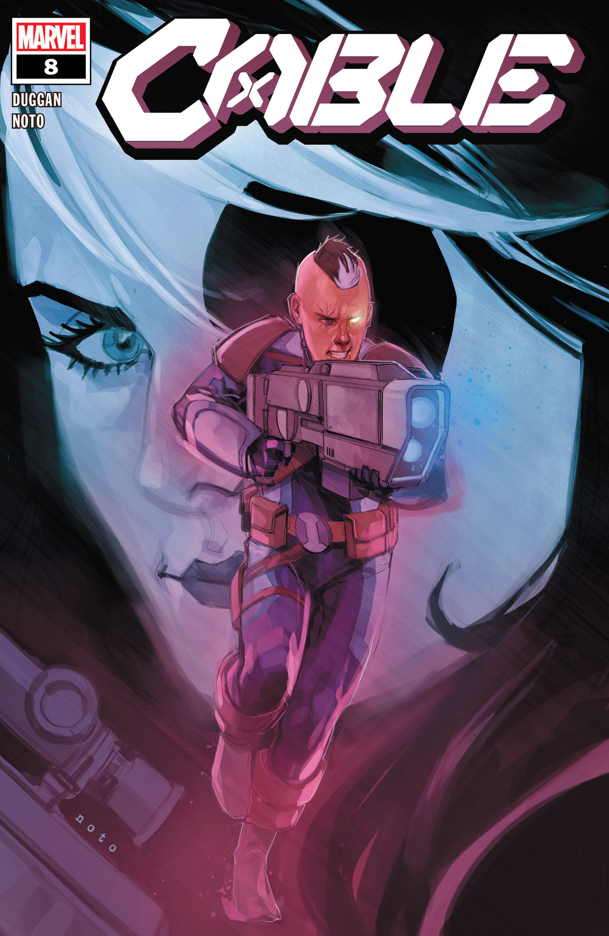 Cable (2020-2021) #8