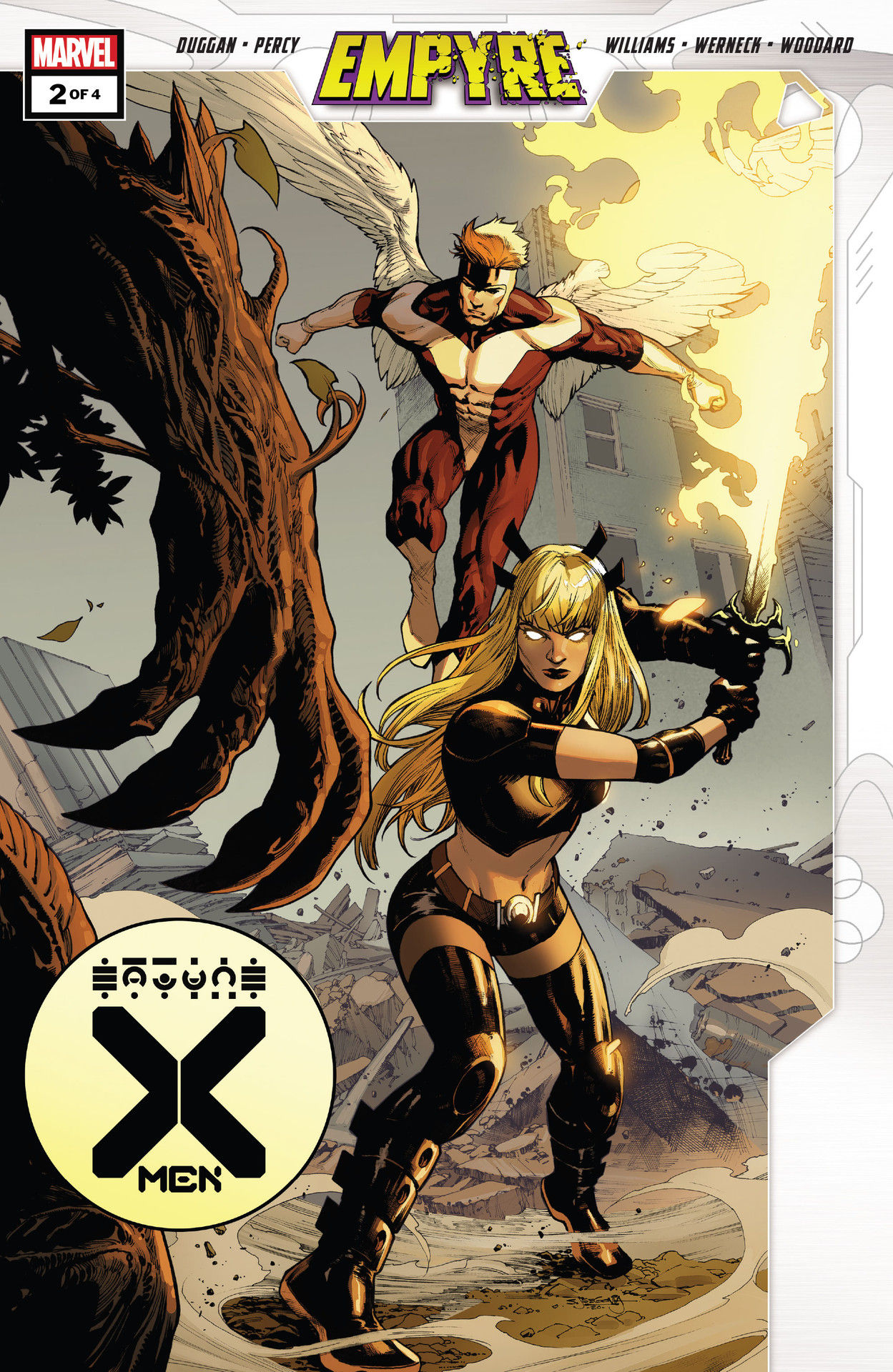 Empyre: X-Men (2020) #2 (of 4)