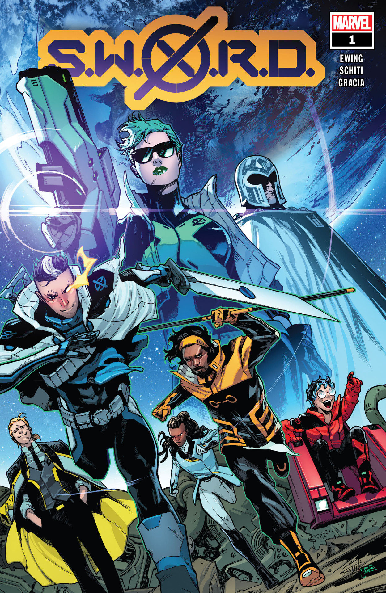 S.W.O.R.D. (2020-) #01