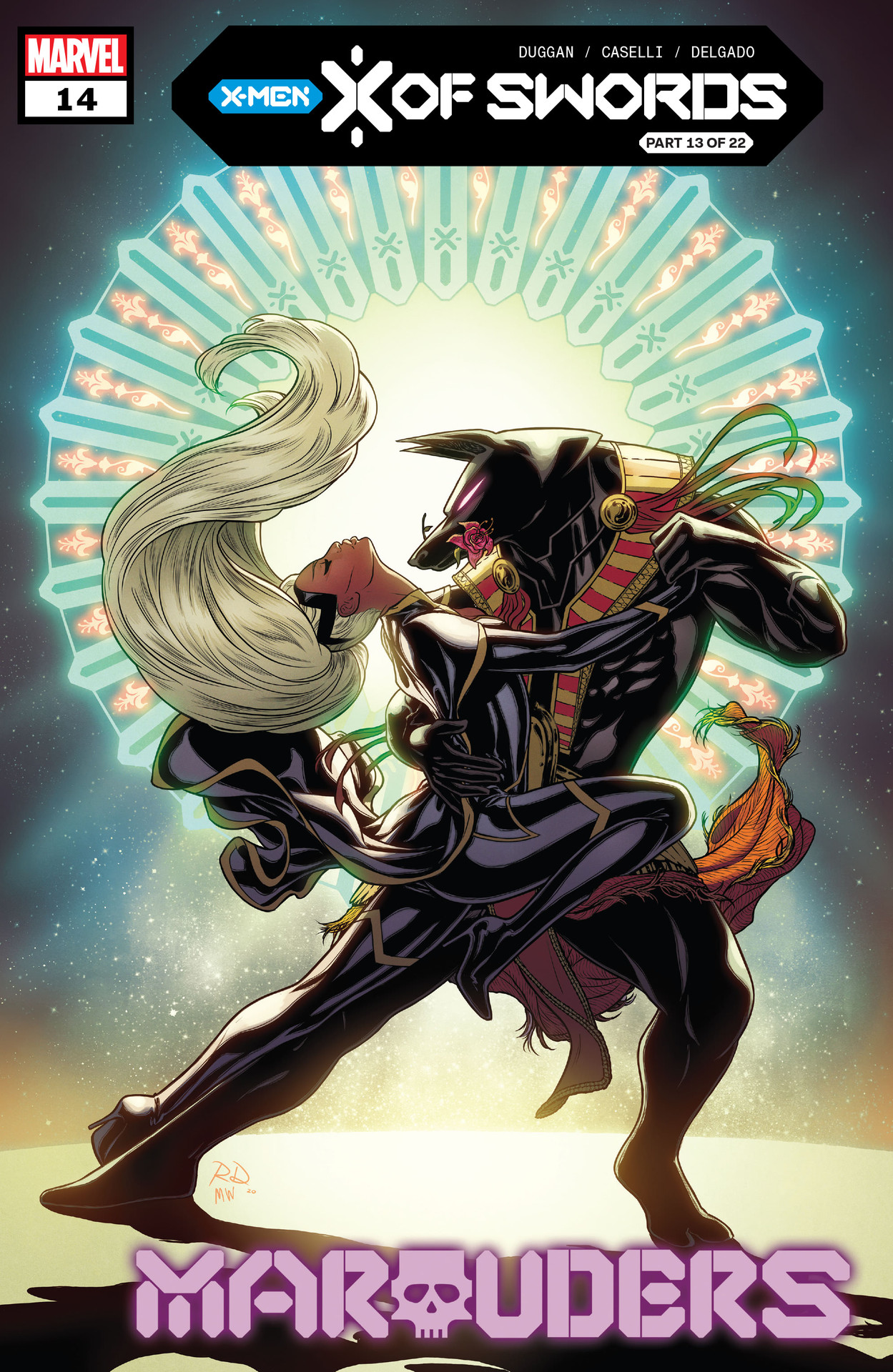 Marauders (2019-) #14