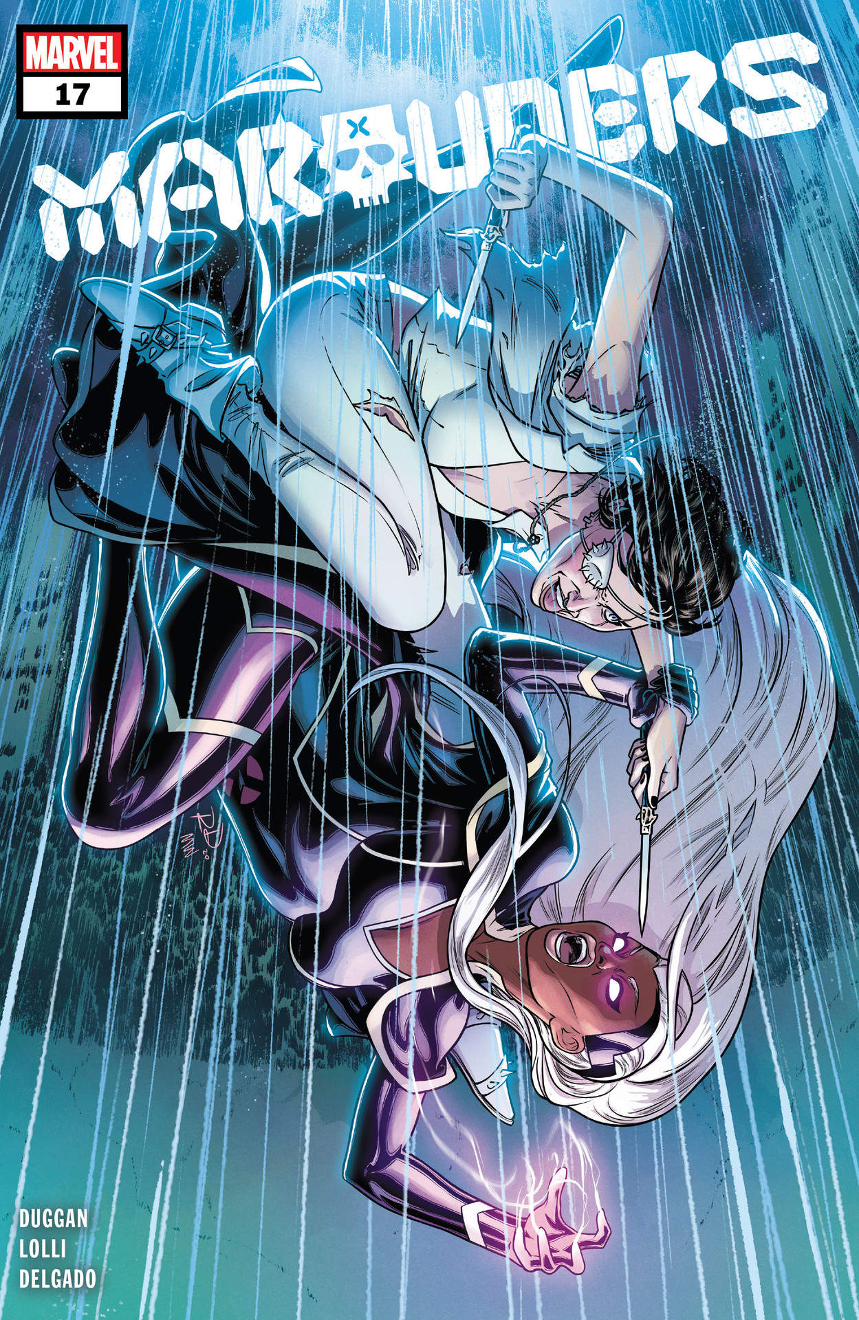 Marauders (2019-) #17