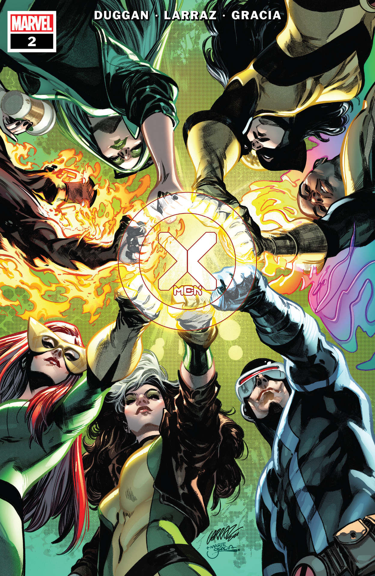 X-Men (2021-2024) #02