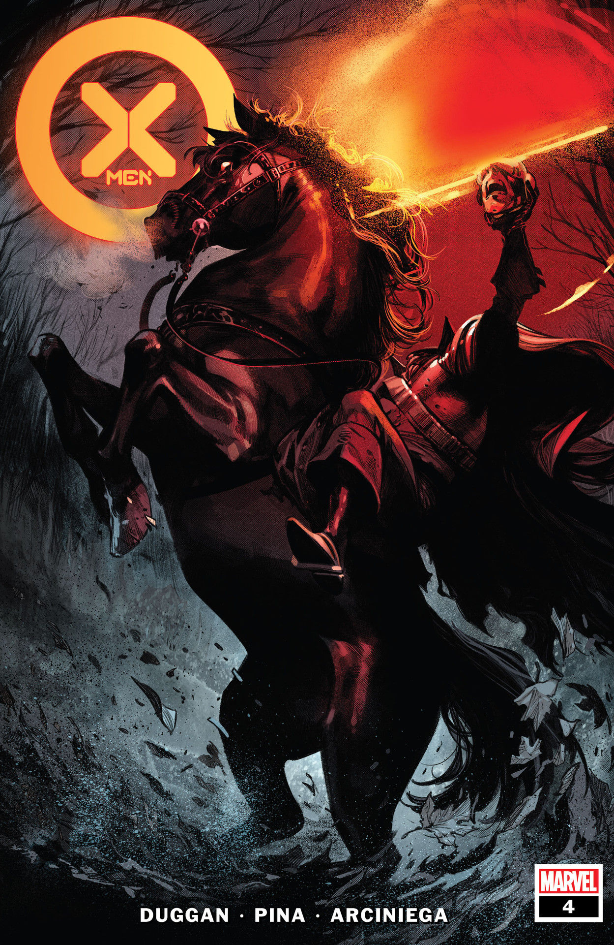 X-Men (2021-2024) #04