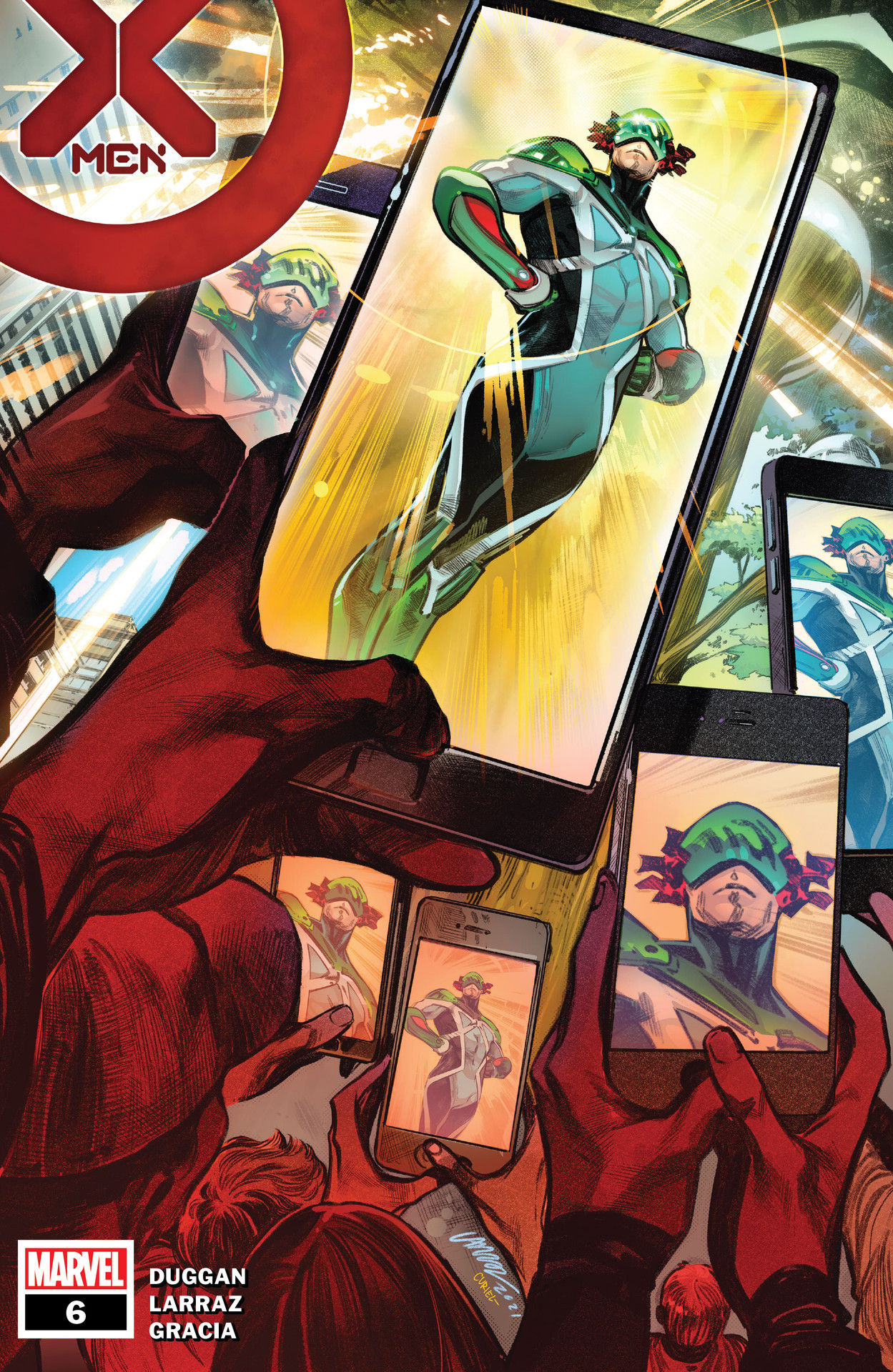 X-Men (2021-2024) #06