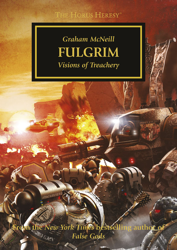 Fulgrim: The Last Phoenix