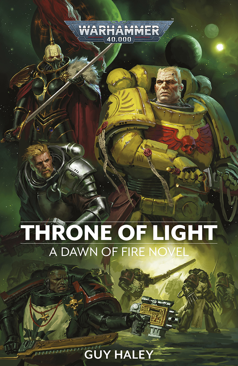 Throne of Light