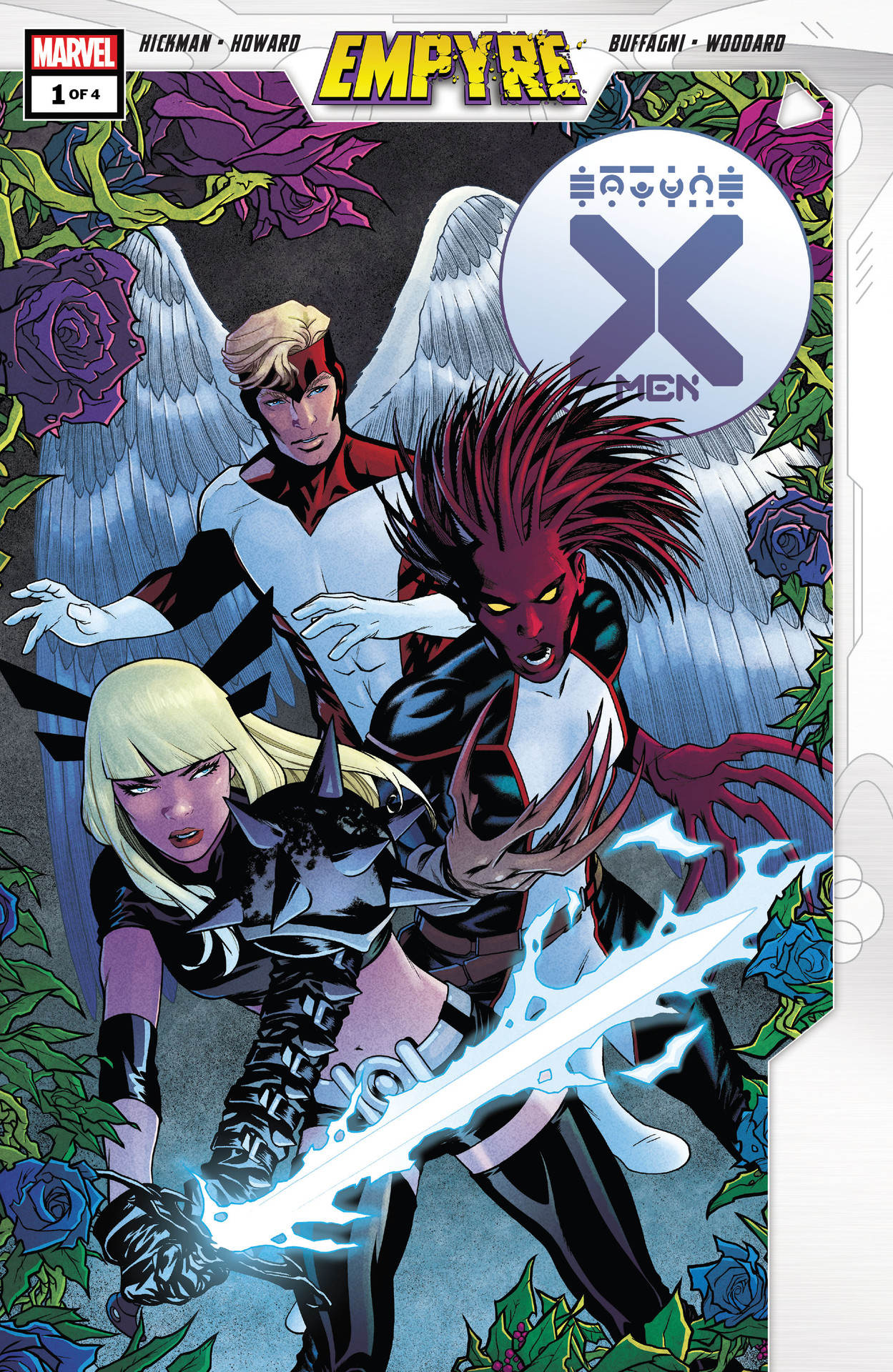 Empyre: X-Men (2020) #1 (of 4)