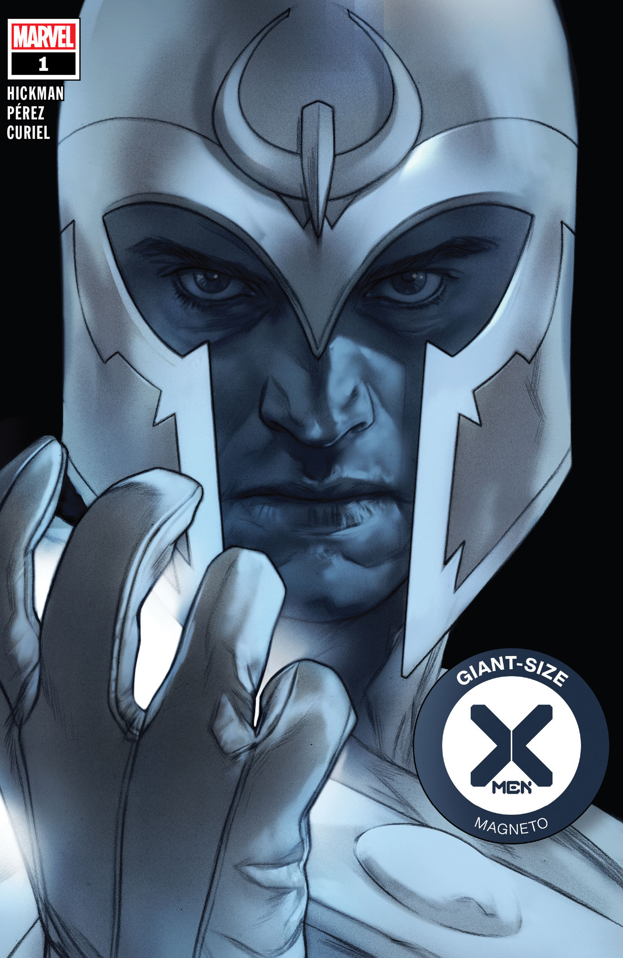 Giant-Size X-Men: Magneto (2020) #1 (Giant-Size X-Men (2020))