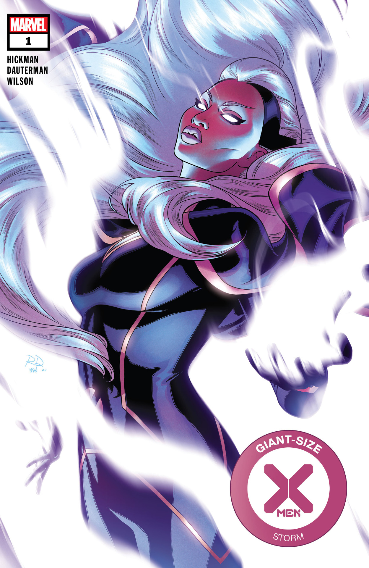 Giant-Size X-Men: Storm (2020) #1 (Giant-Size X-Men (2020))