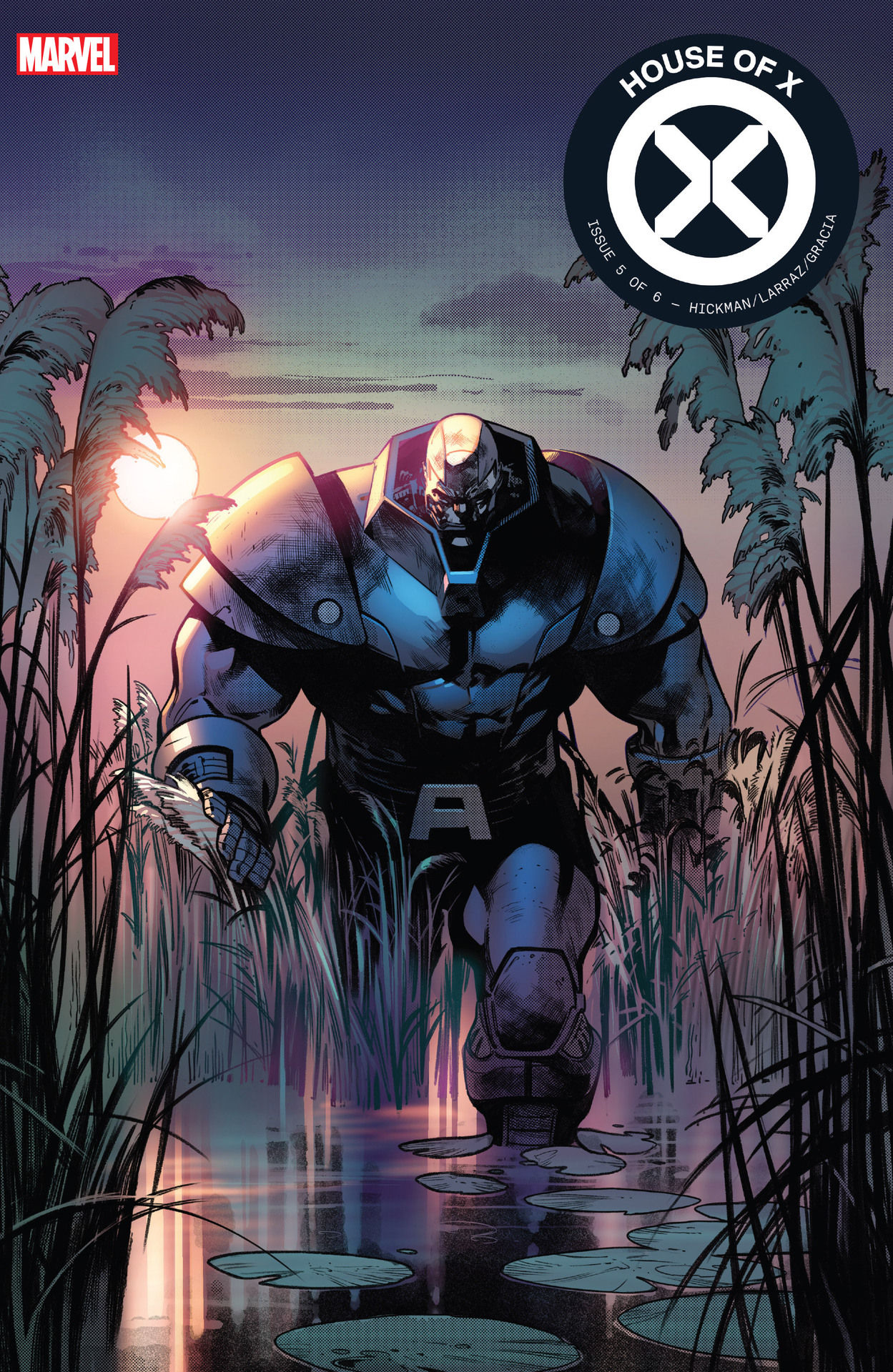 House Of X (2019) #5 (of 6)