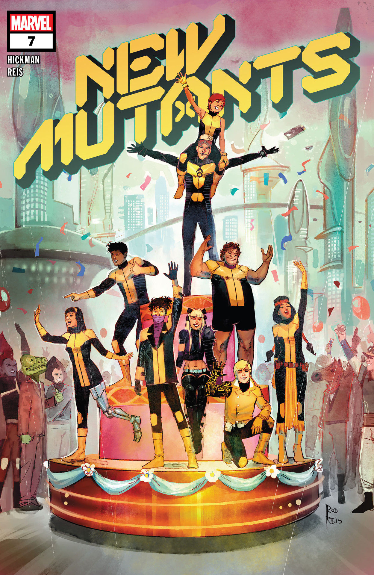 New Mutants (2019-) #07