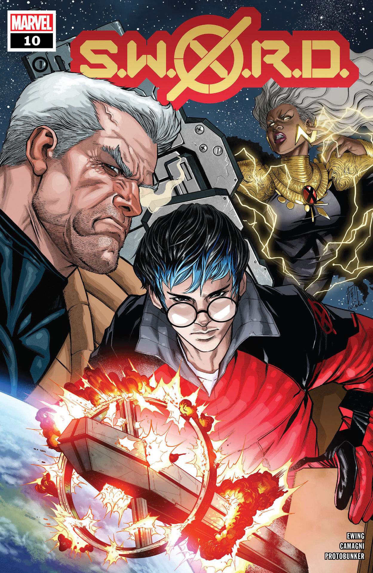 S.W.O.R.D. (2020-) #10