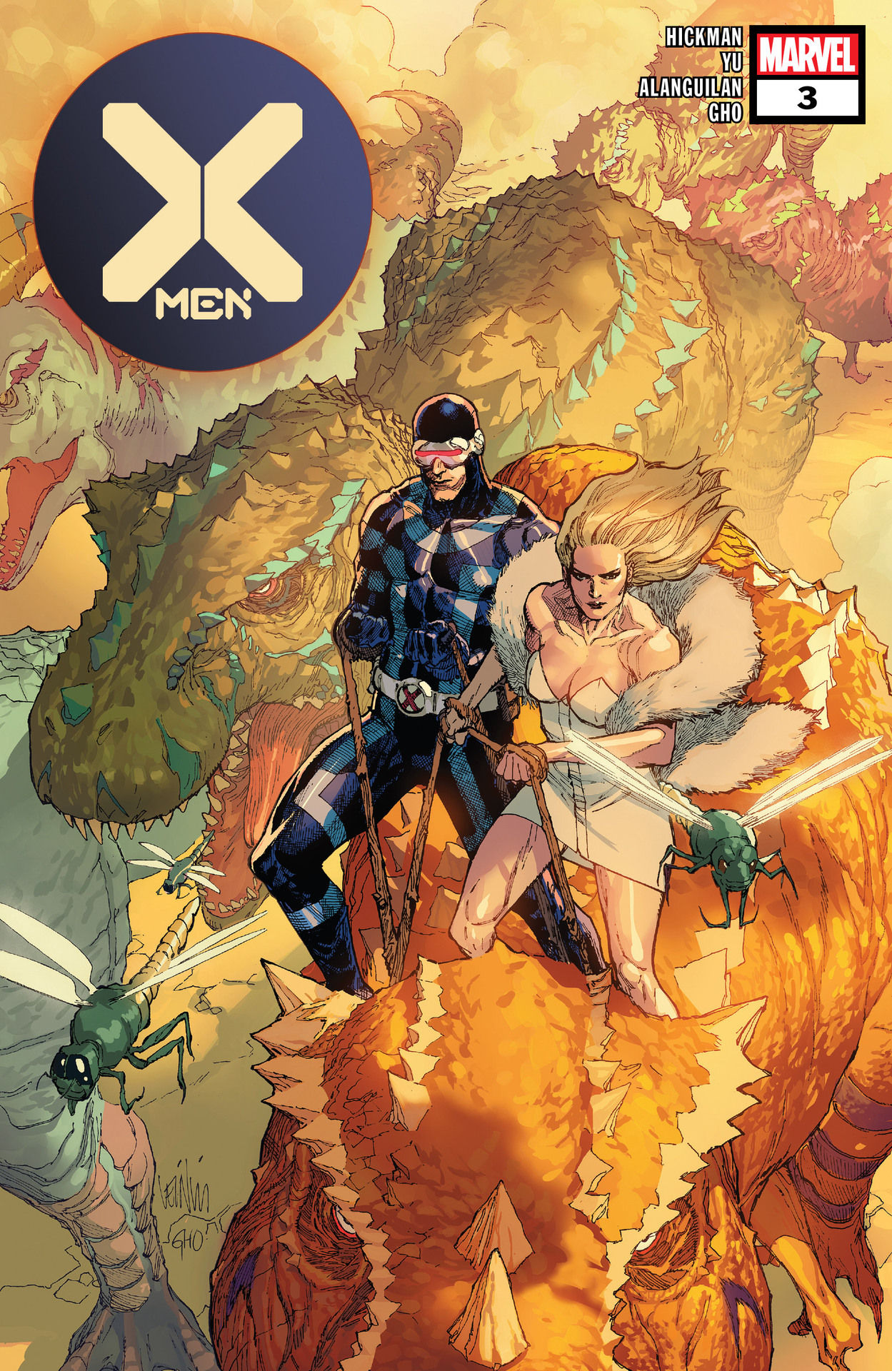 X-Men (2019-2021) #03