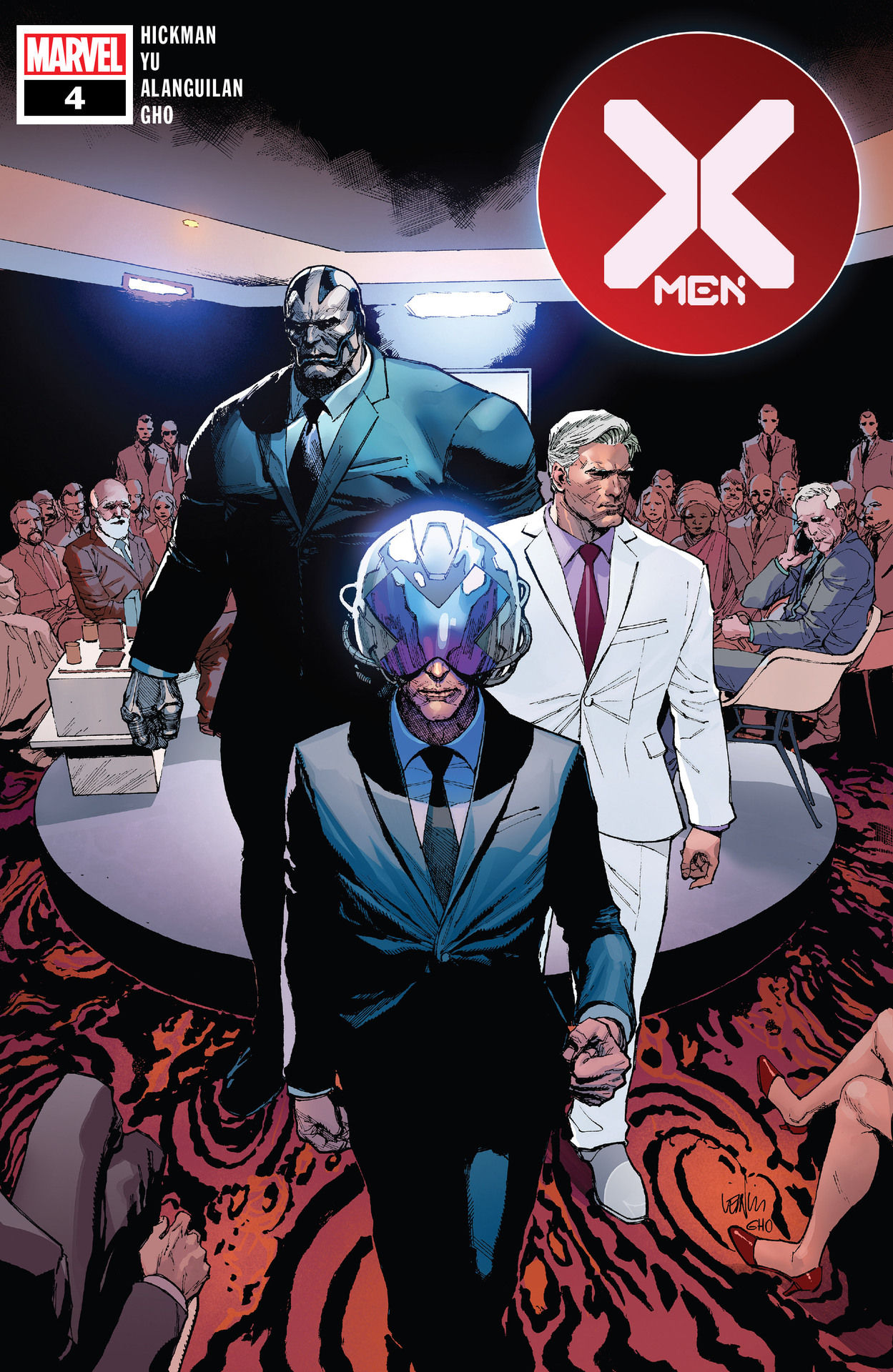 X-Men (2019-2021) #04