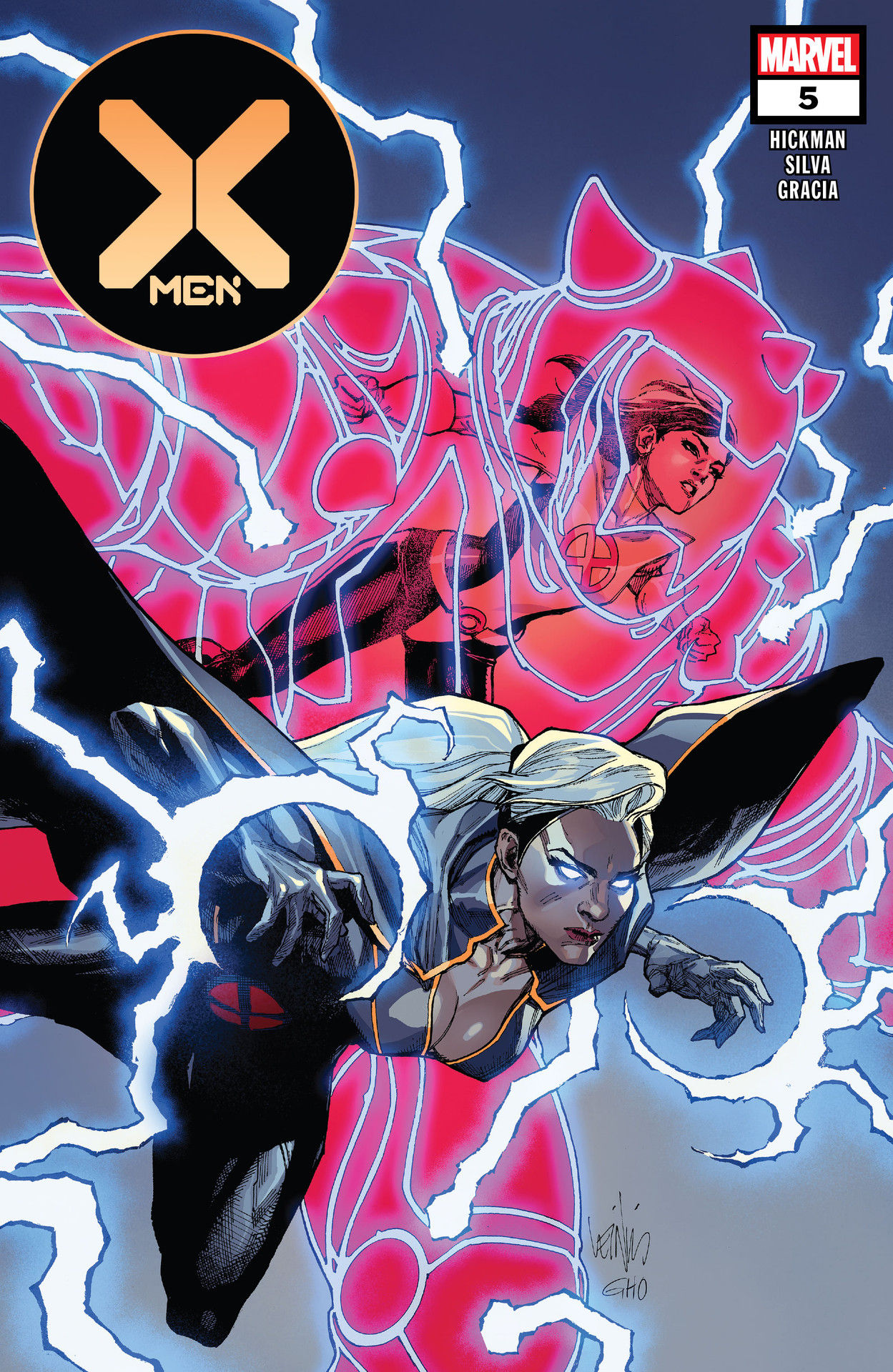X-Men (2019-2021) #05
