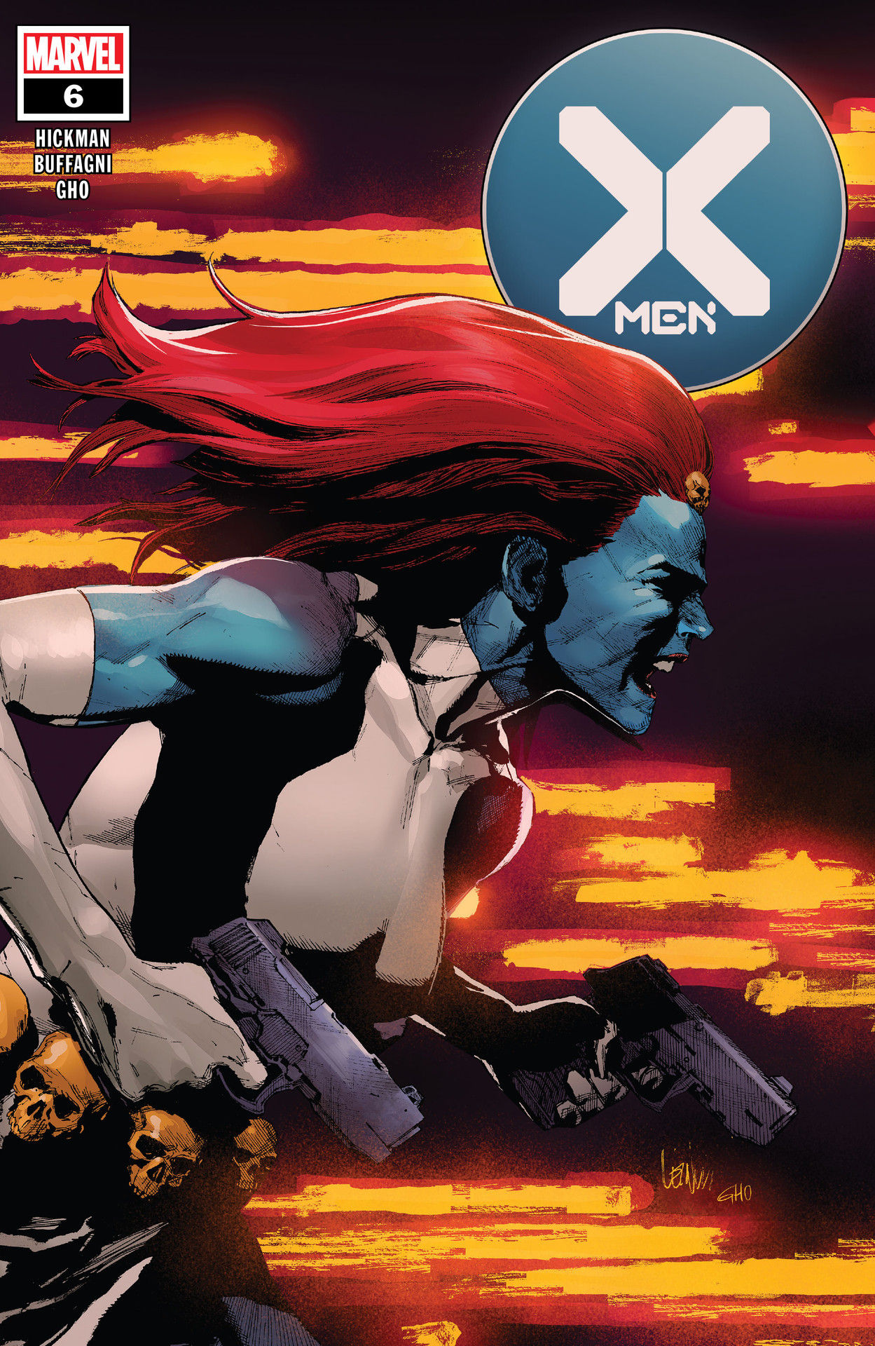 X-Men (2019-2021) #06