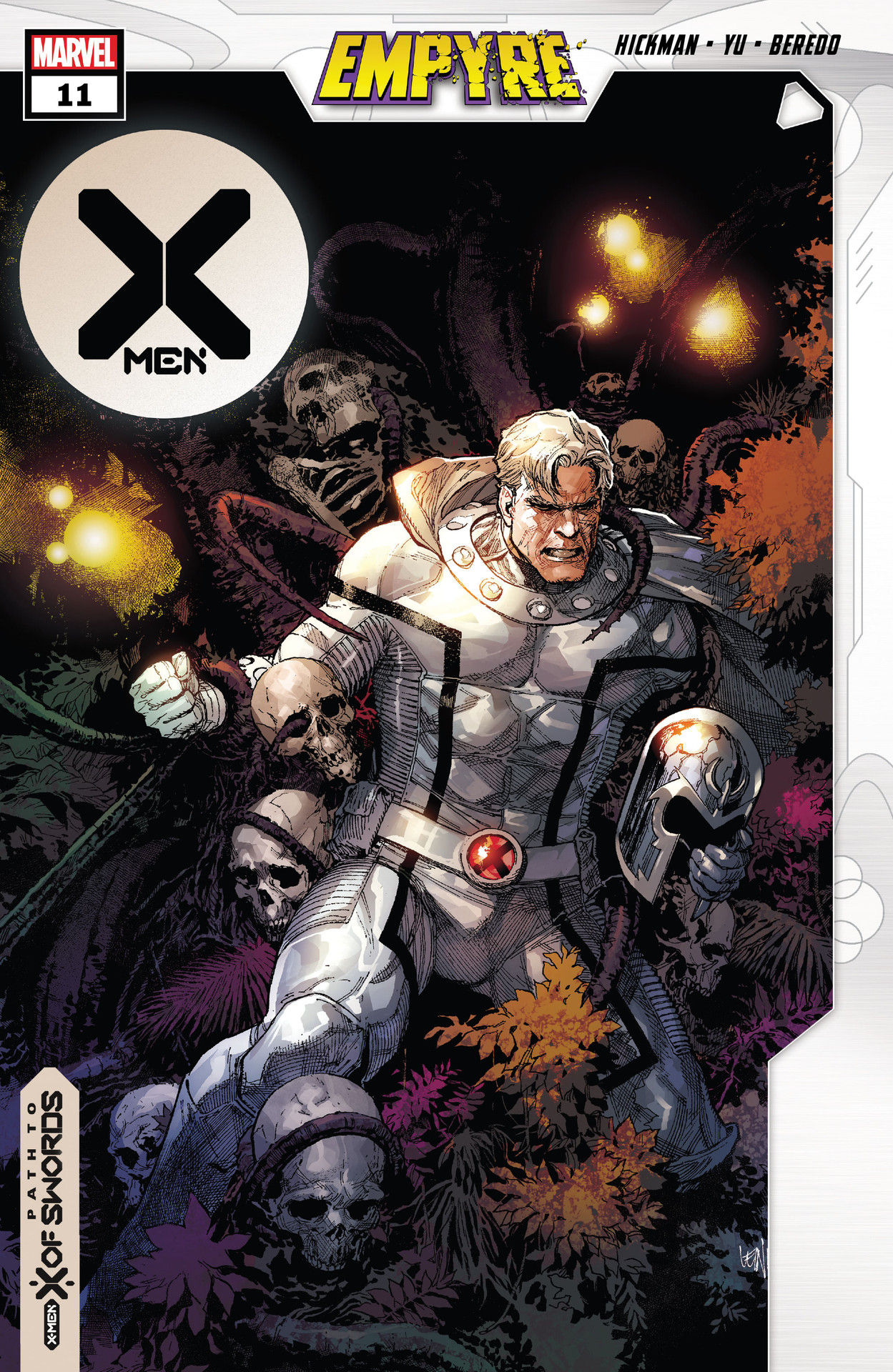X-Men (2019-2021) #11