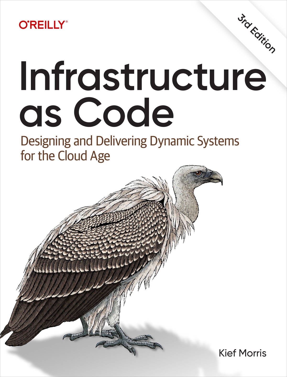 Infrastructure as Code: Designing and Delivering Dynamic Systems for the Cloud Age