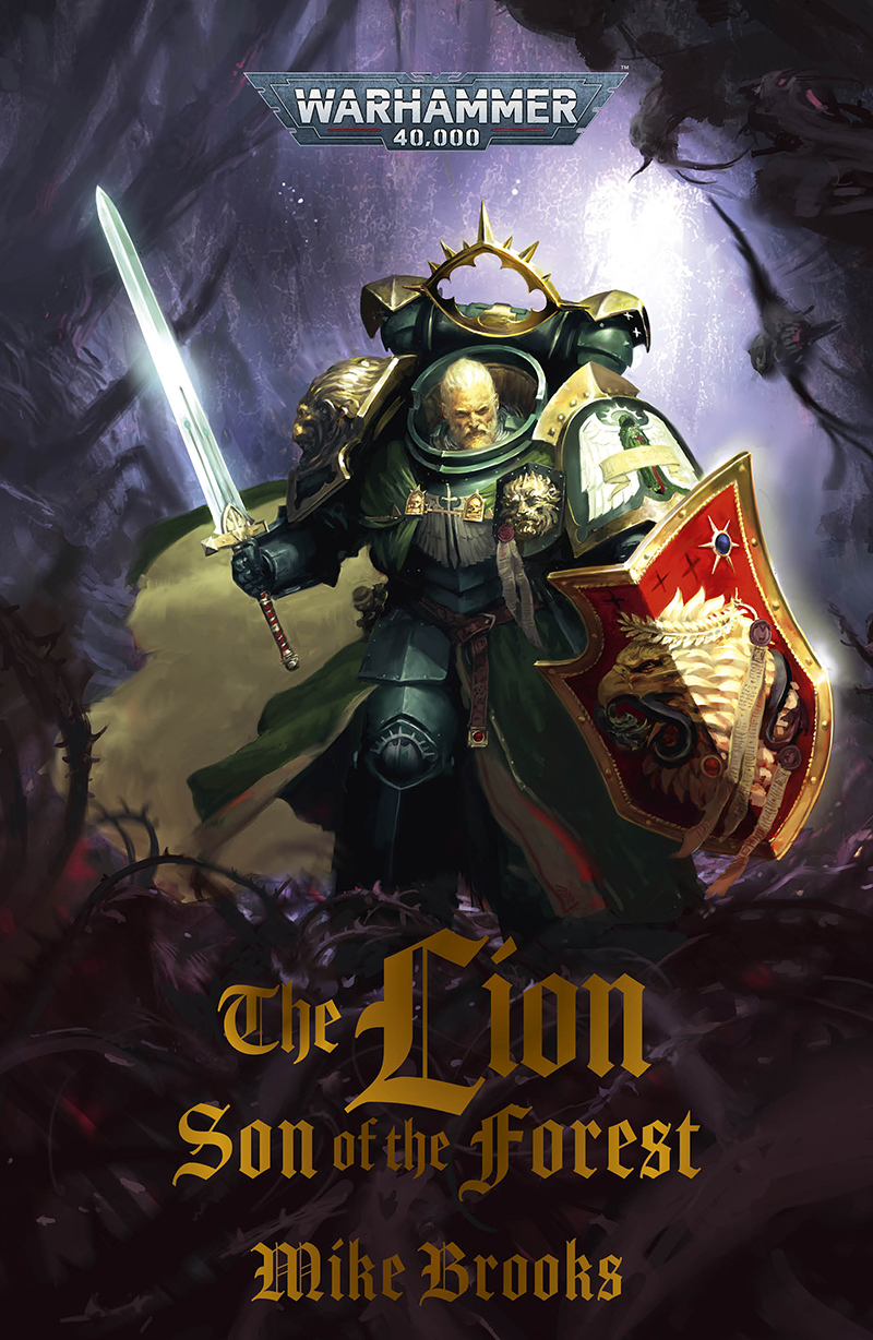 The Lion: Son of the Forest