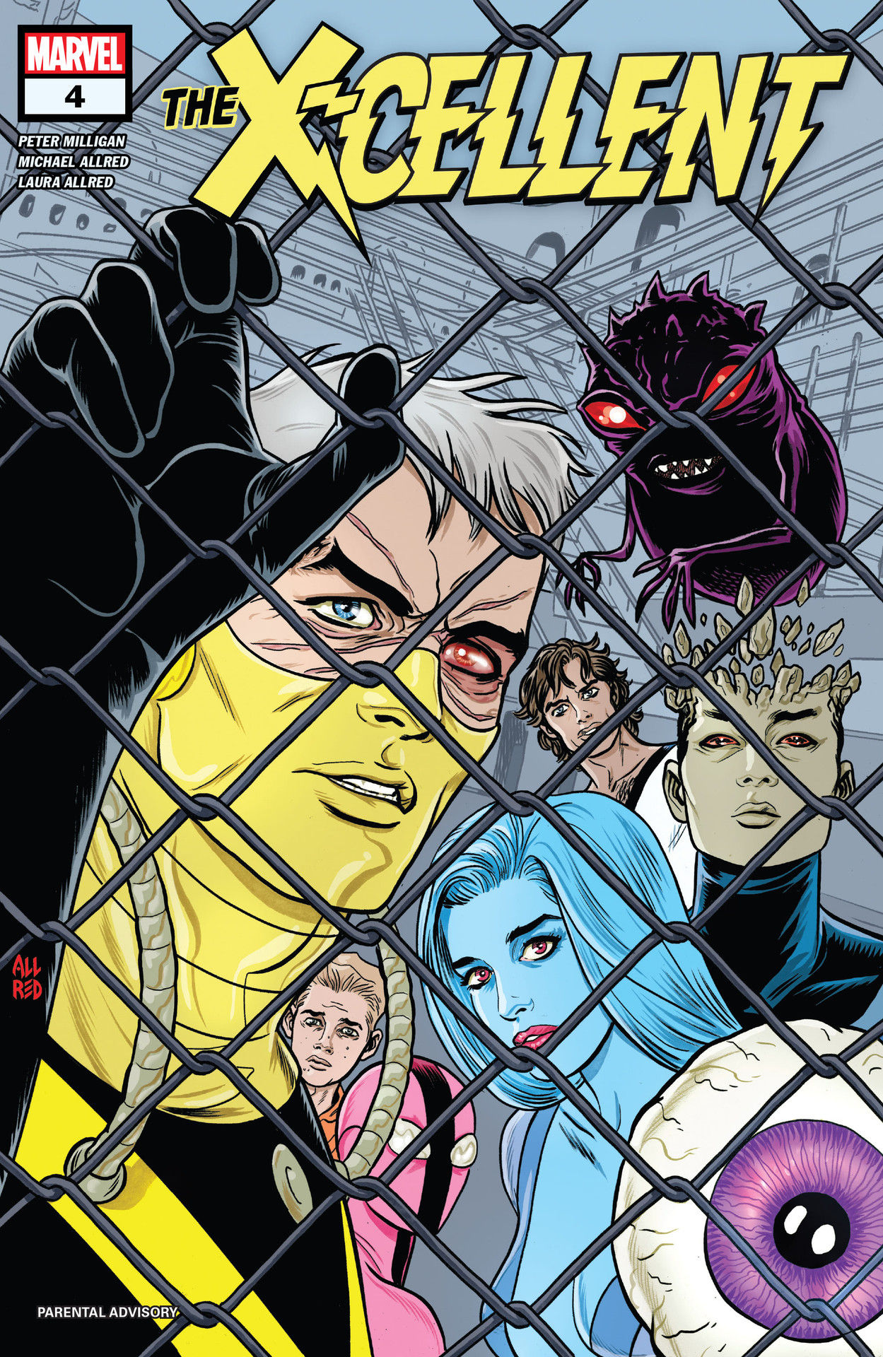 X-Cellent (2022) #4