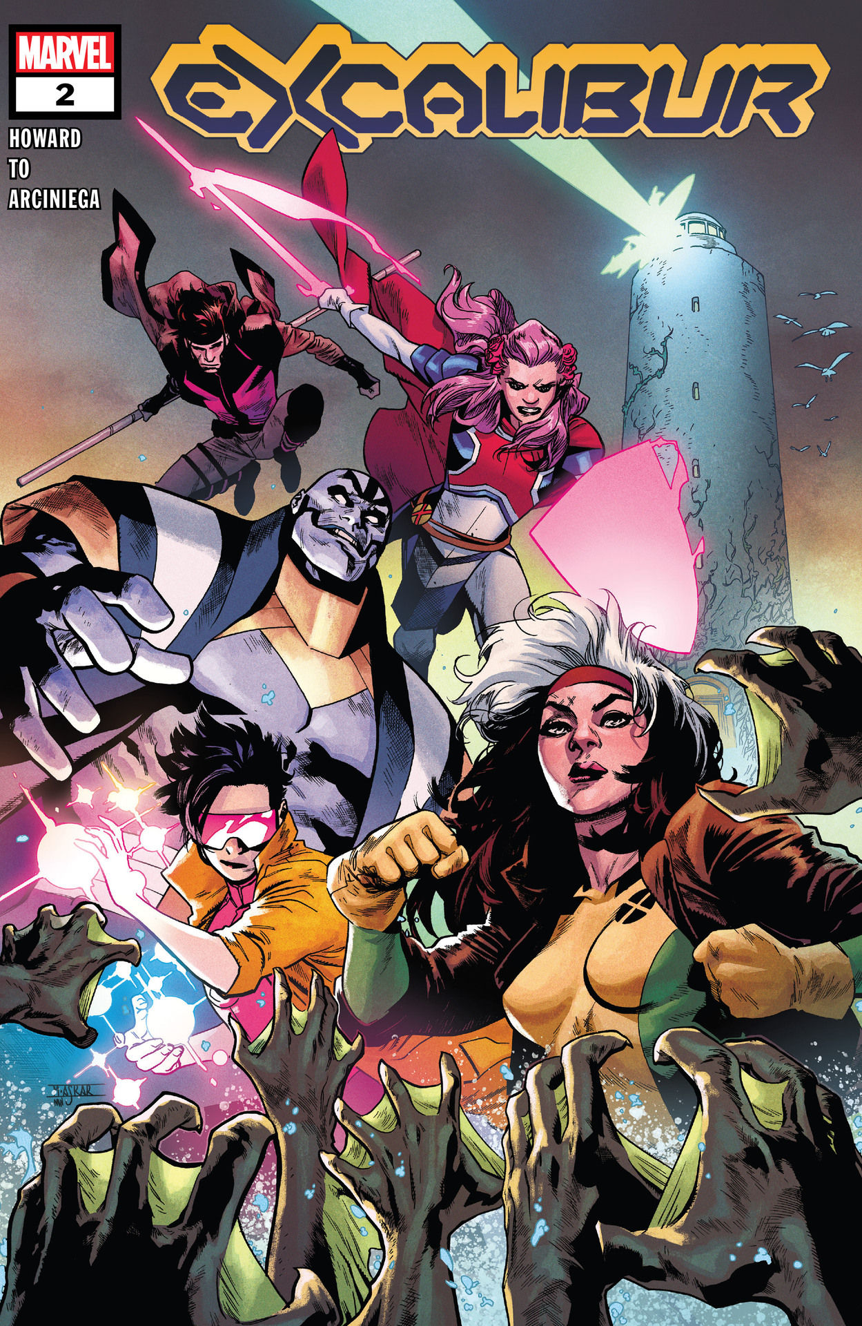 Excalibur (2019-) #02