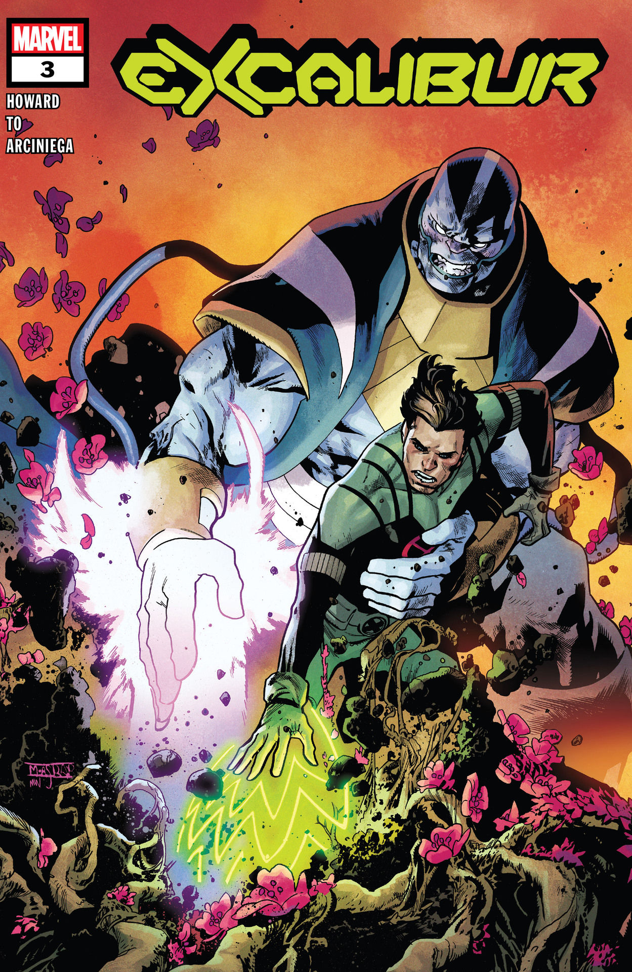 Excalibur (2019-) #03