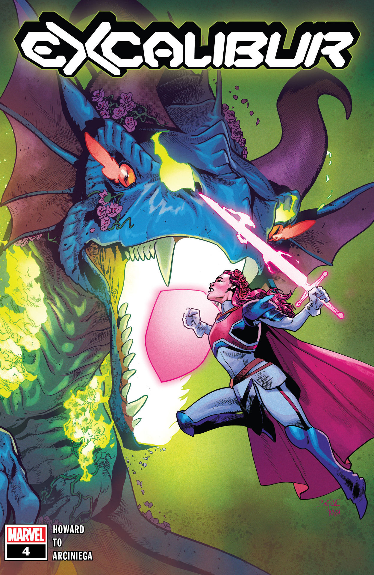 Excalibur (2019-) #04