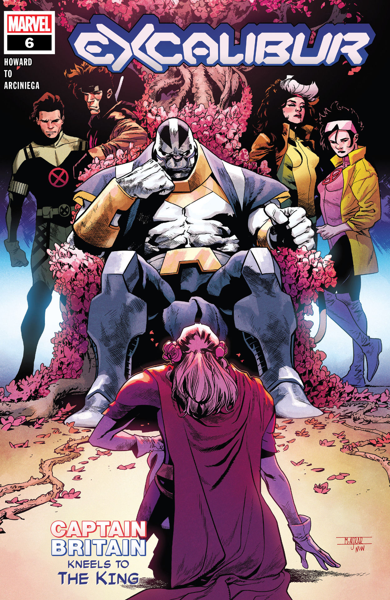 Excalibur (2019-) #06