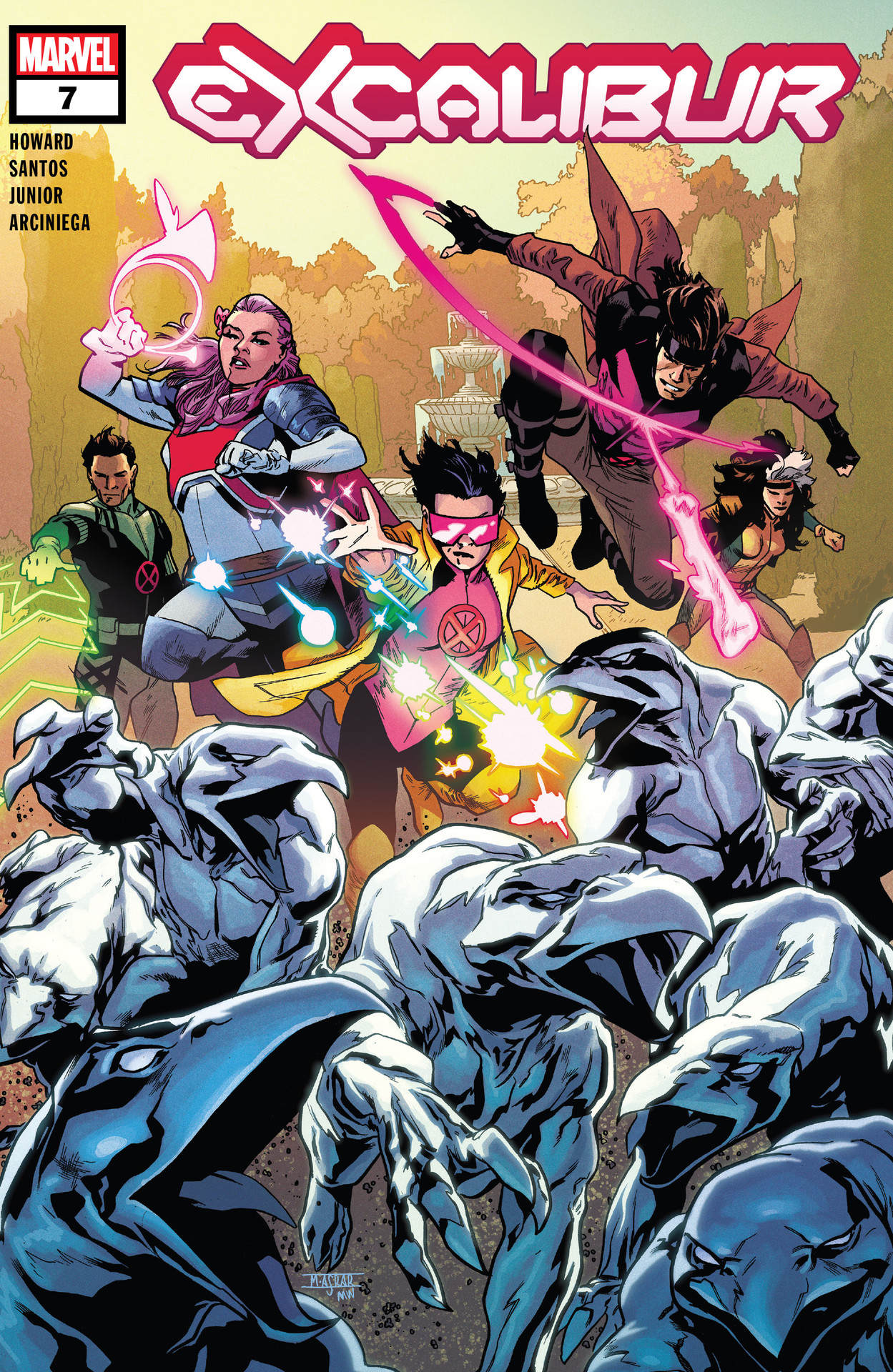 Excalibur (2019-) #07