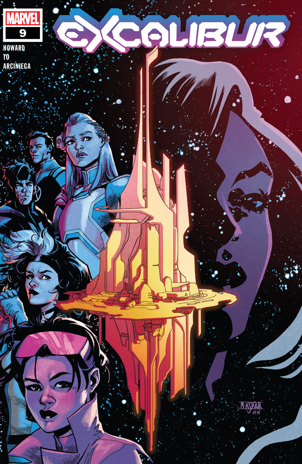 Excalibur (2019-) #09