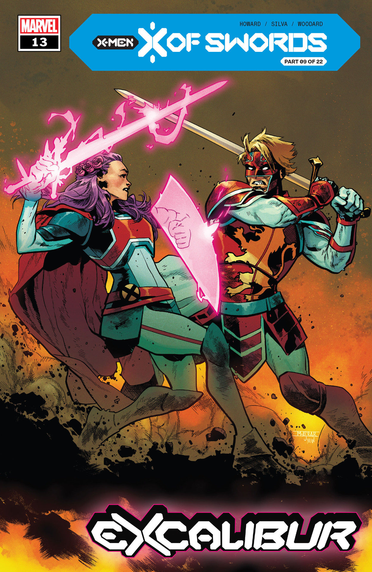 Excalibur (2019-) #13